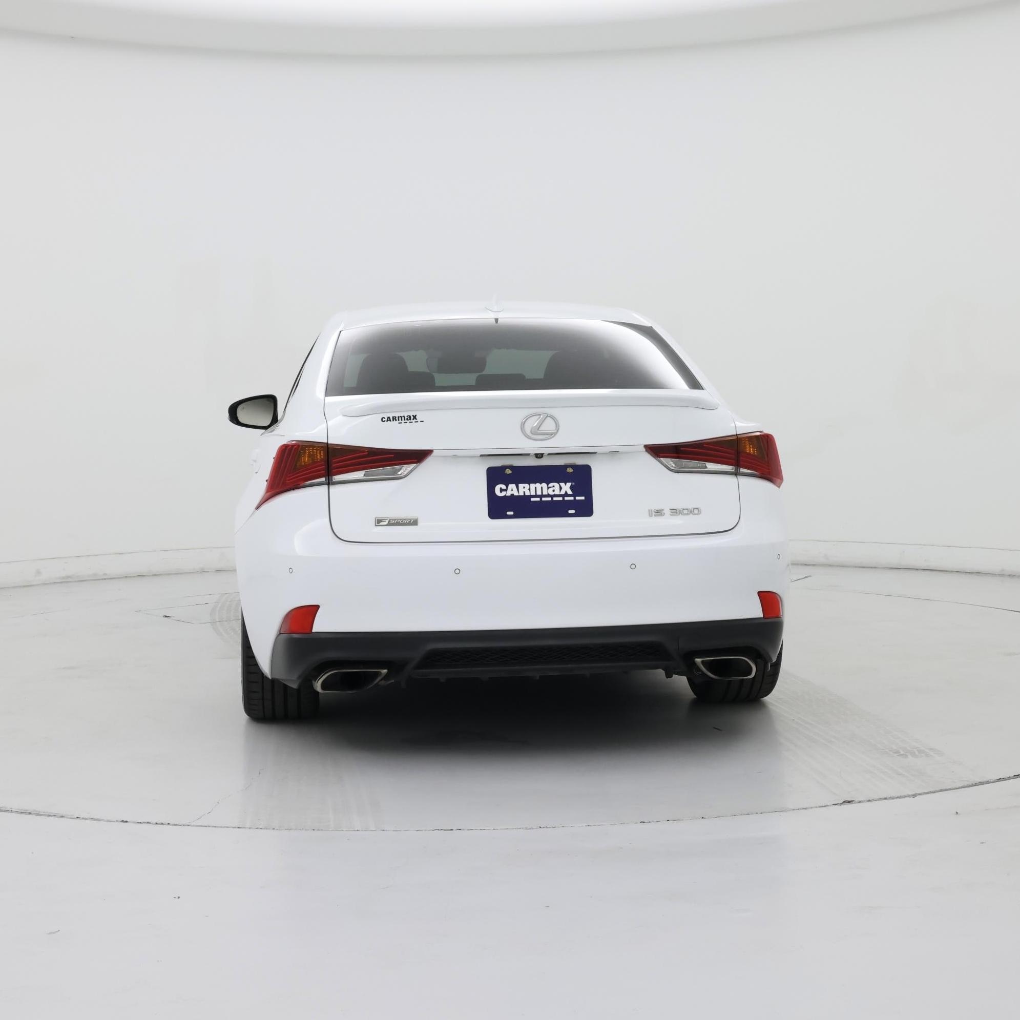 Thumbnail: 2018 Lexus IS - 6