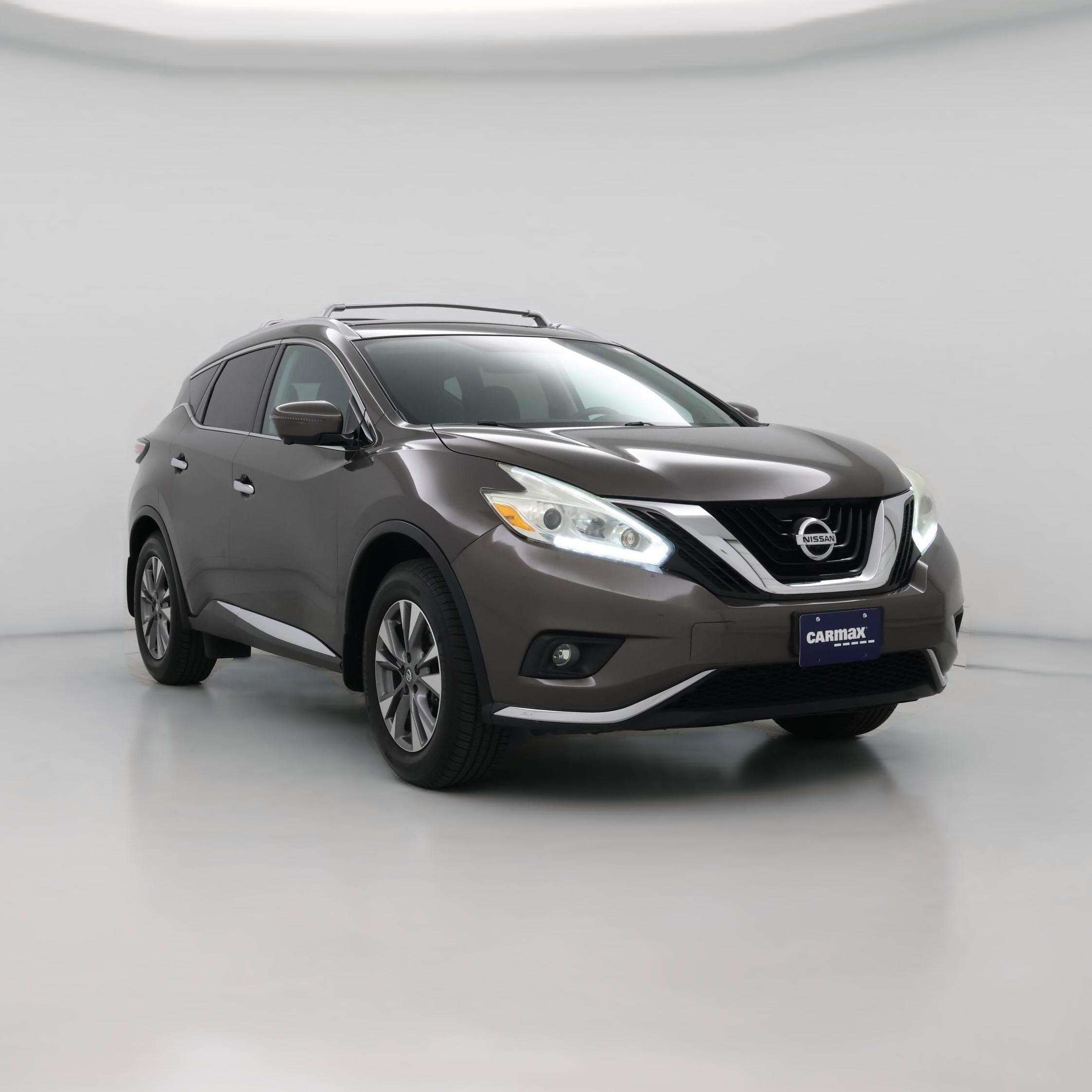 Thumbnail: 2016 Nissan Murano - 1