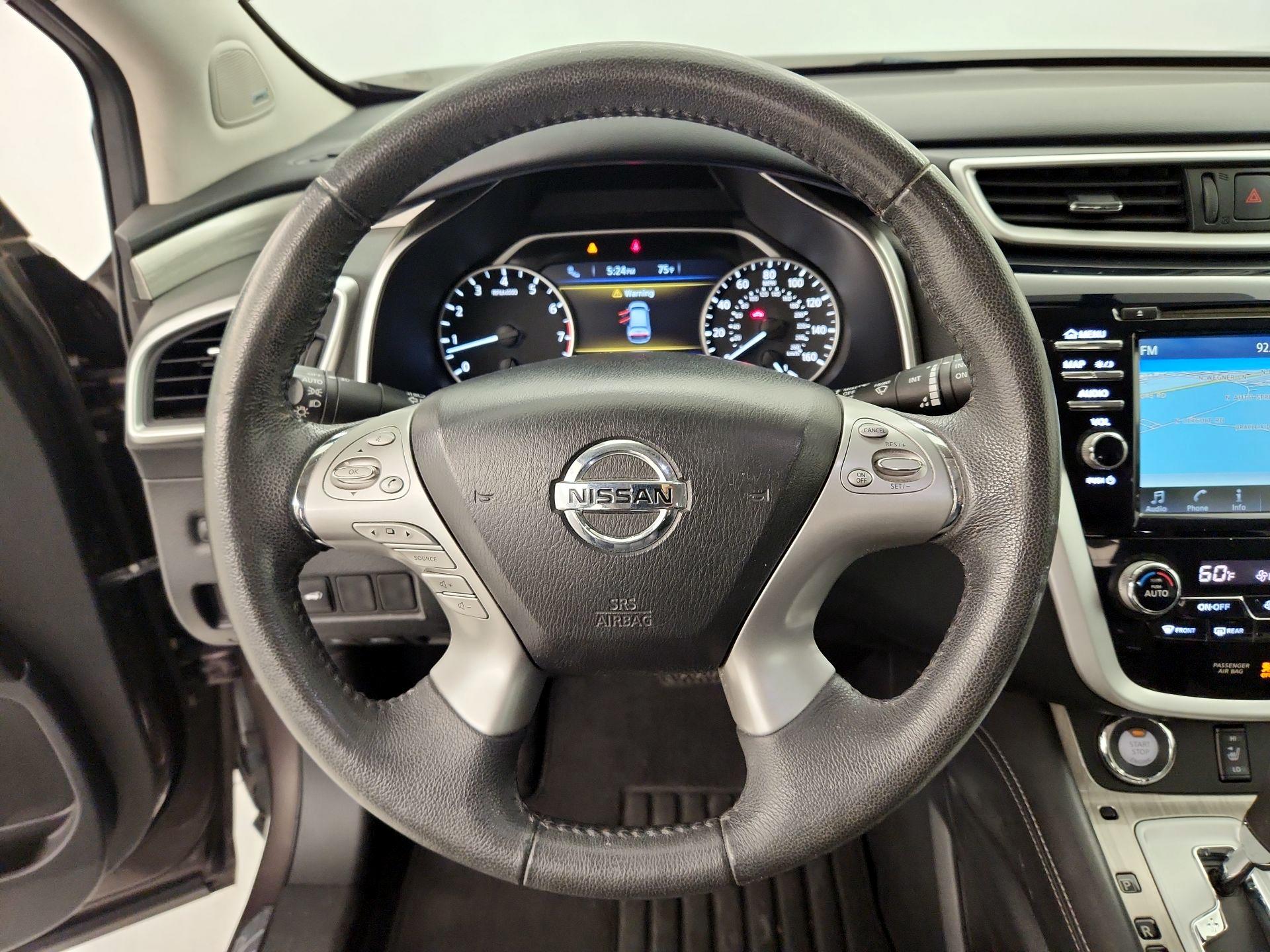 Thumbnail: 2016 Nissan Murano - 10