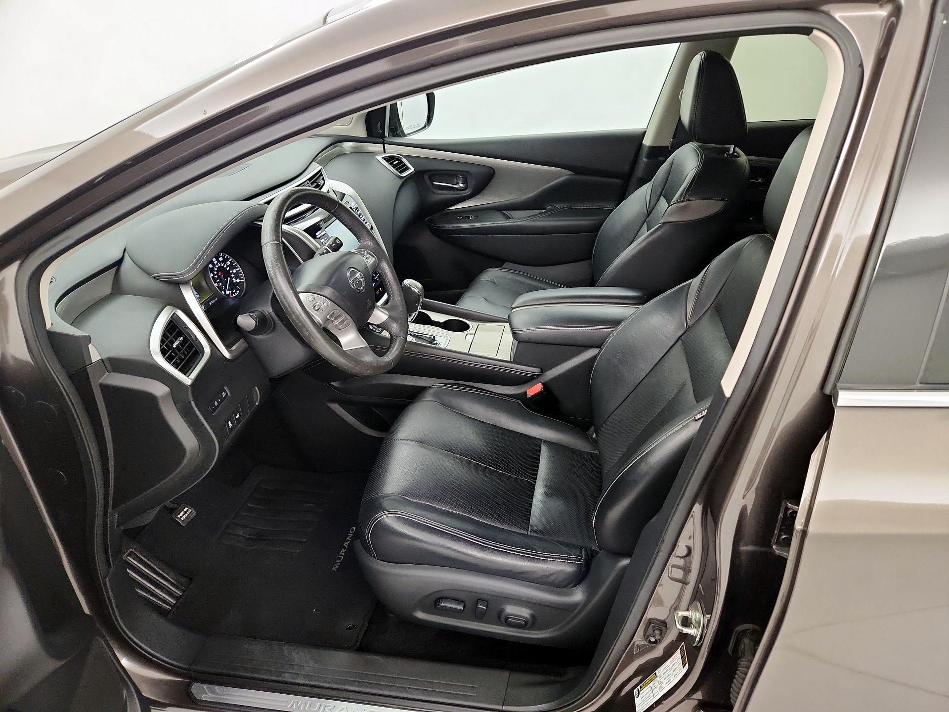Thumbnail: 2016 Nissan Murano - 11