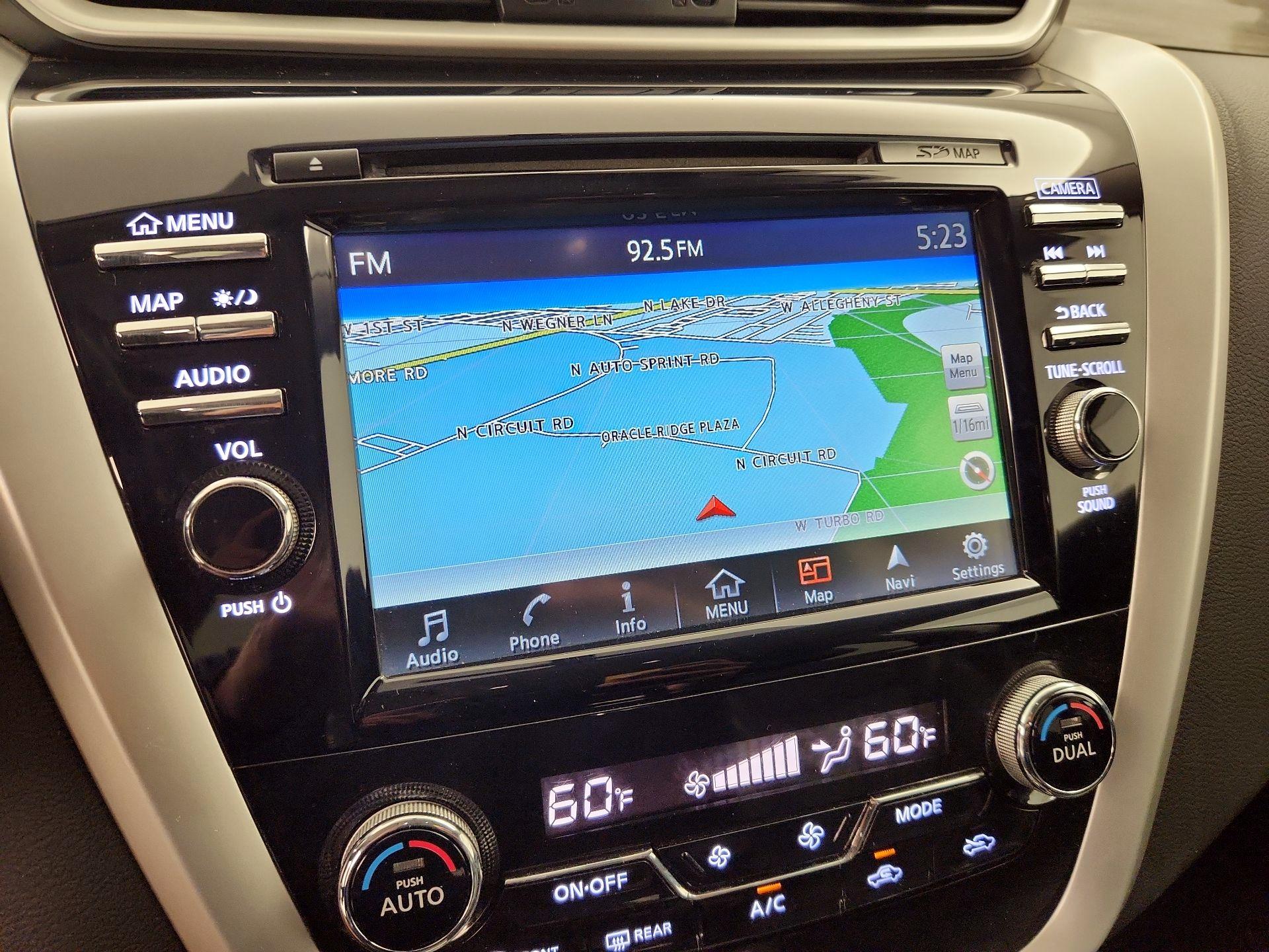 Thumbnail: 2016 Nissan Murano - 14