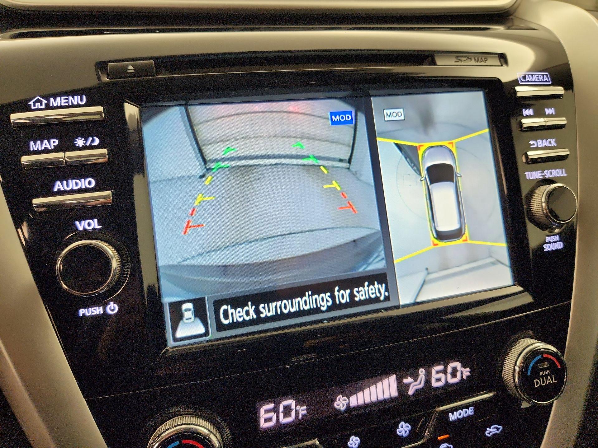 Thumbnail: 2016 Nissan Murano - 15