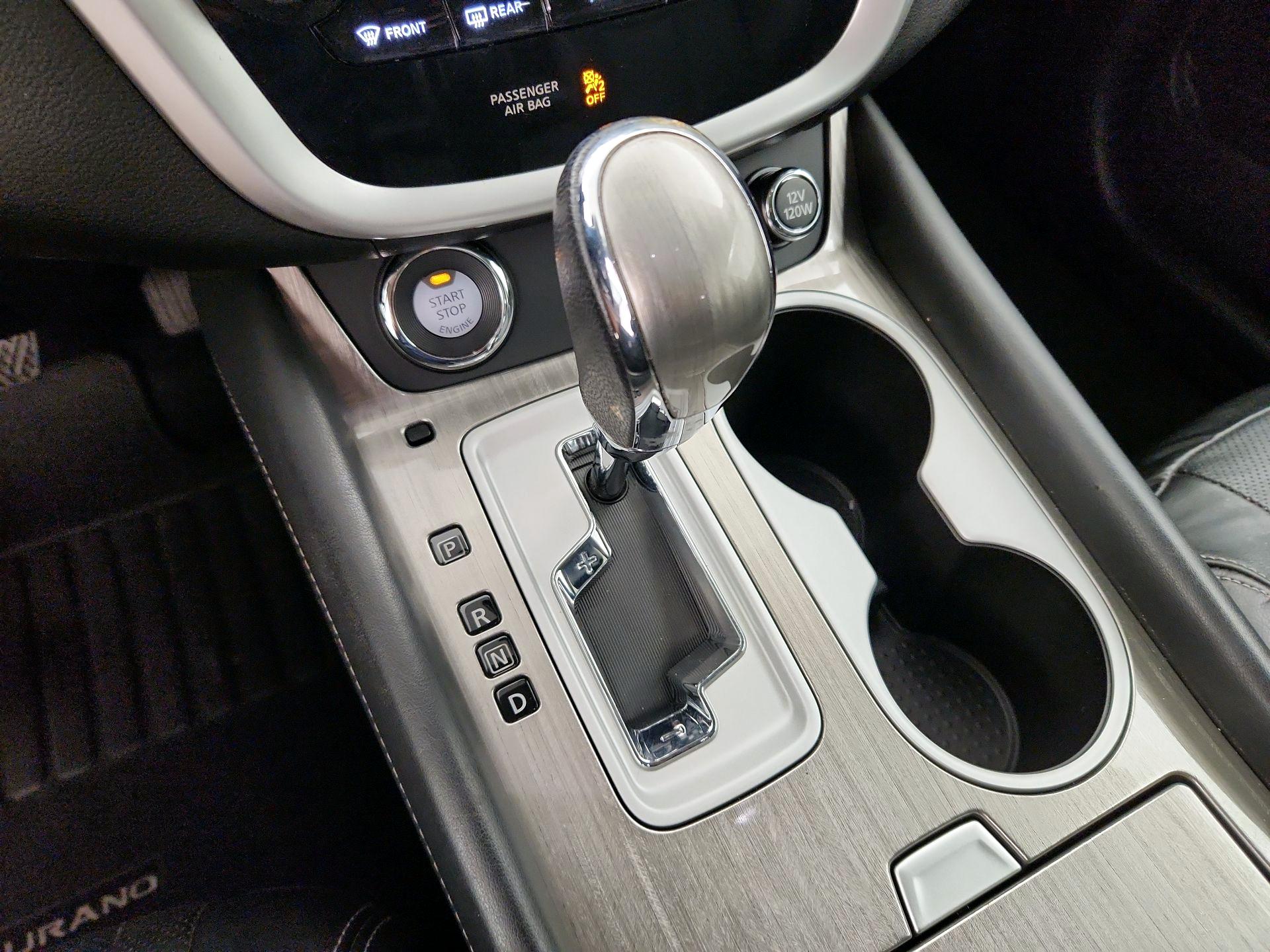 Thumbnail: 2016 Nissan Murano - 18