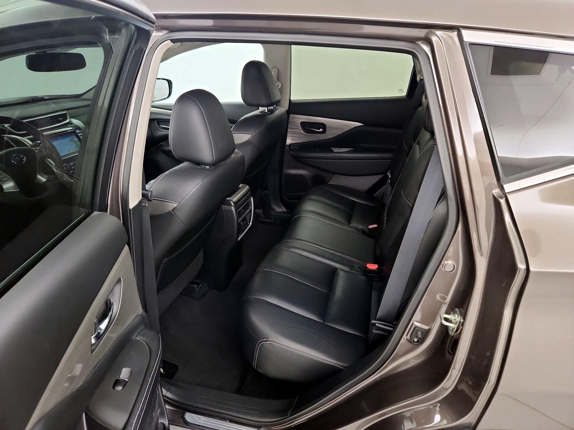 Thumbnail: 2016 Nissan Murano - 20