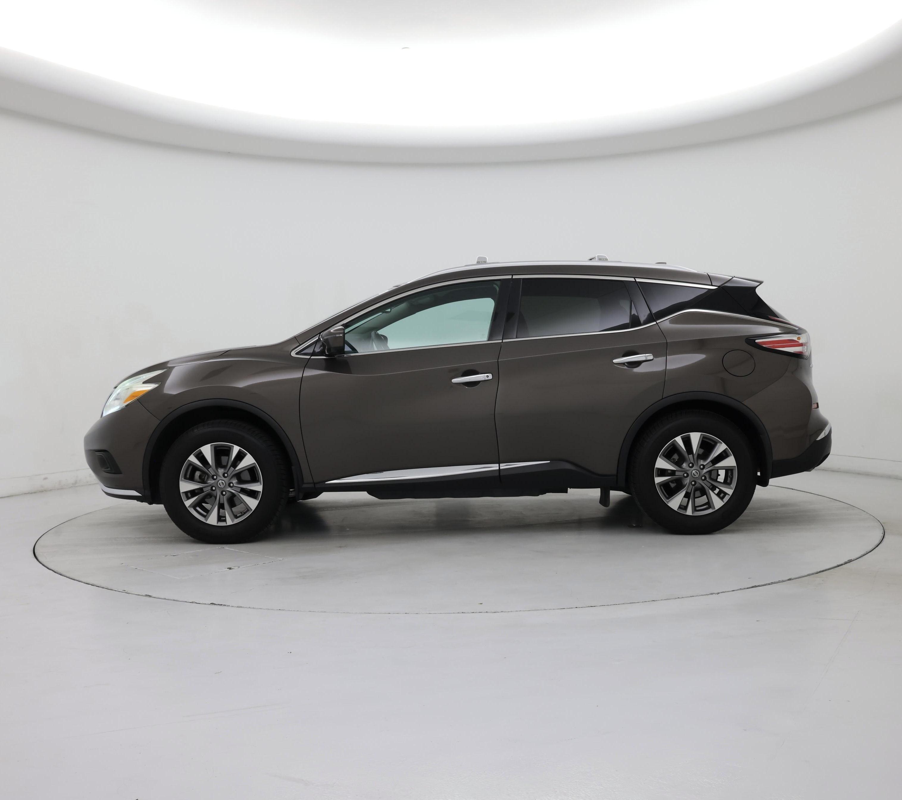 Thumbnail: 2016 Nissan Murano - 3