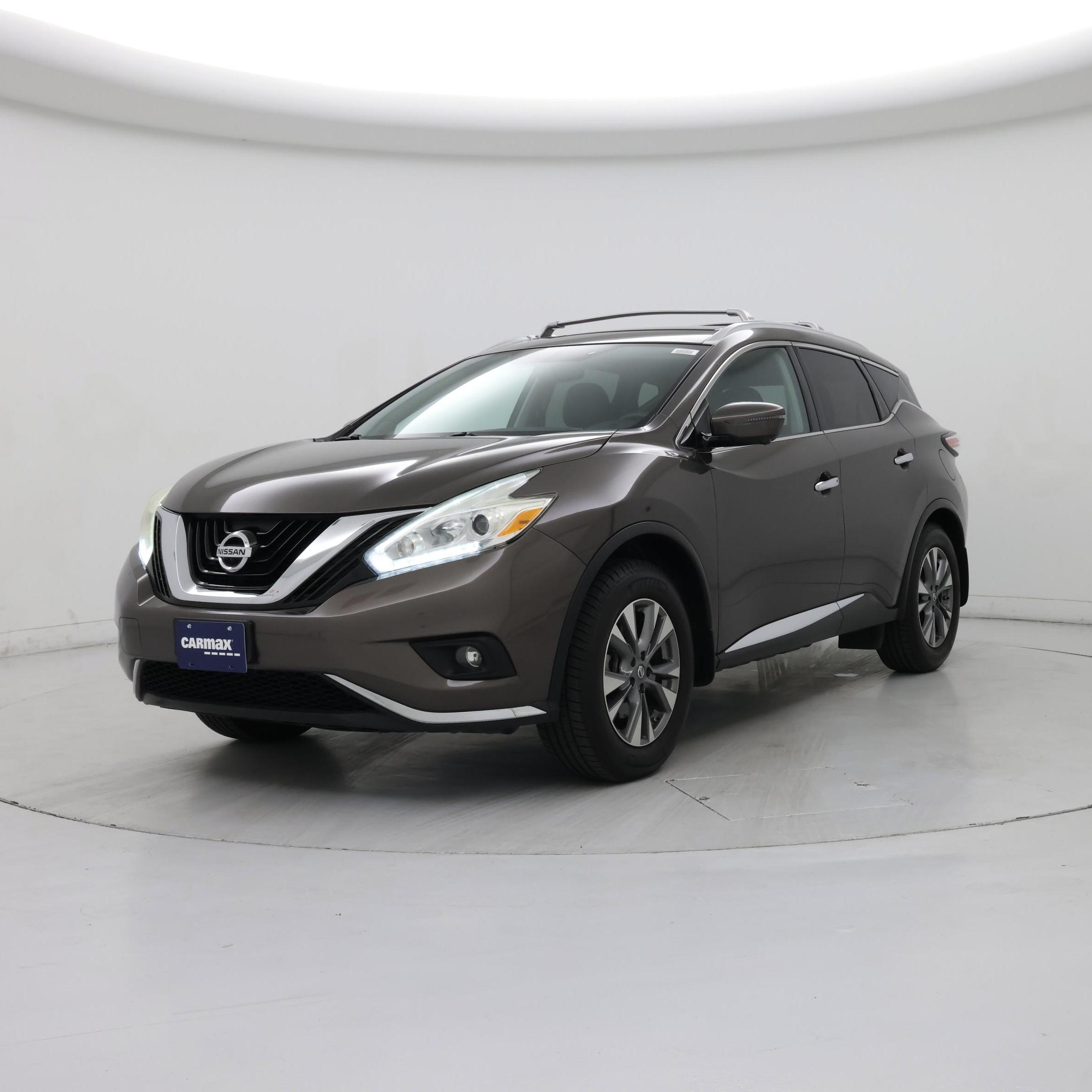 Thumbnail: 2016 Nissan Murano - 4