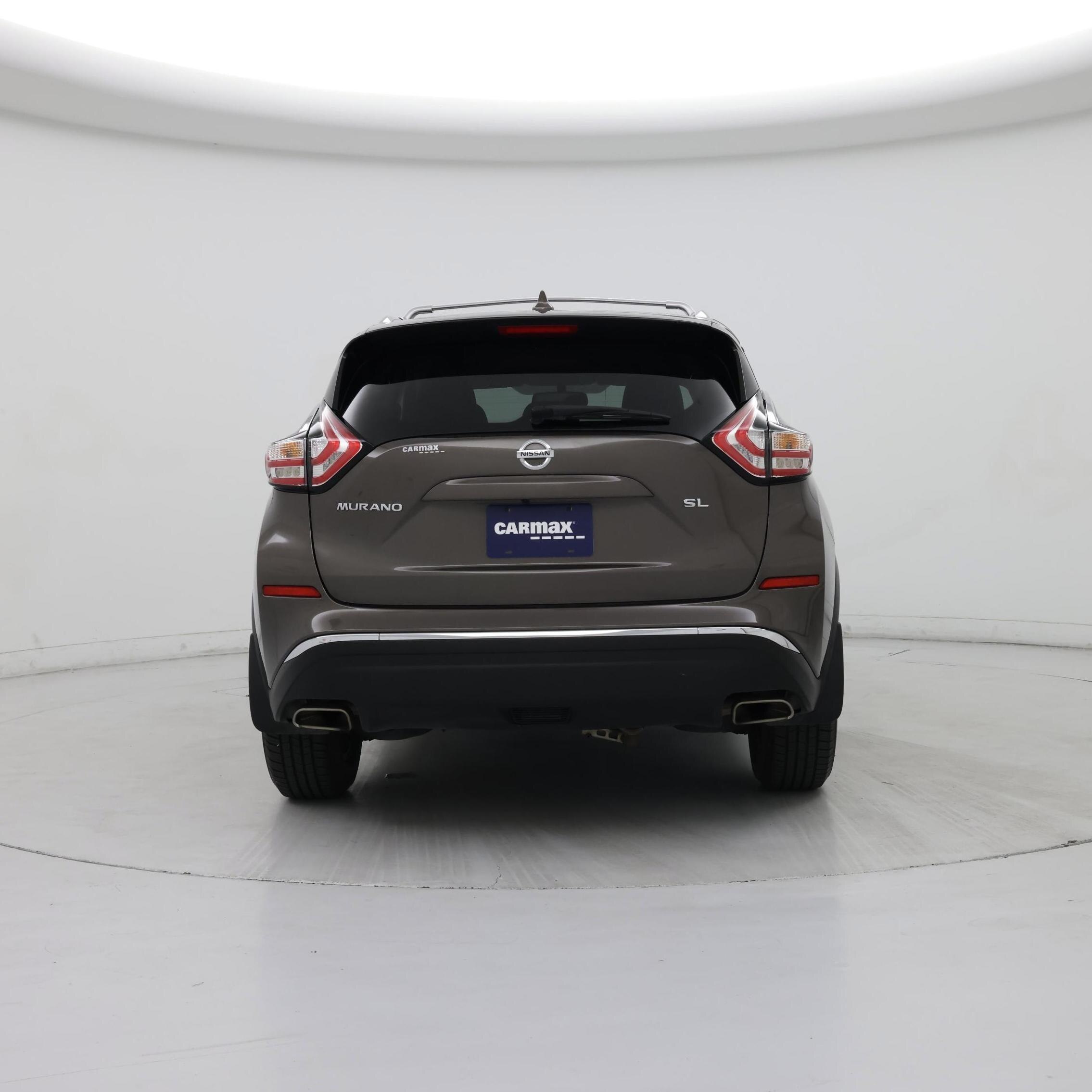Thumbnail: 2016 Nissan Murano - 6