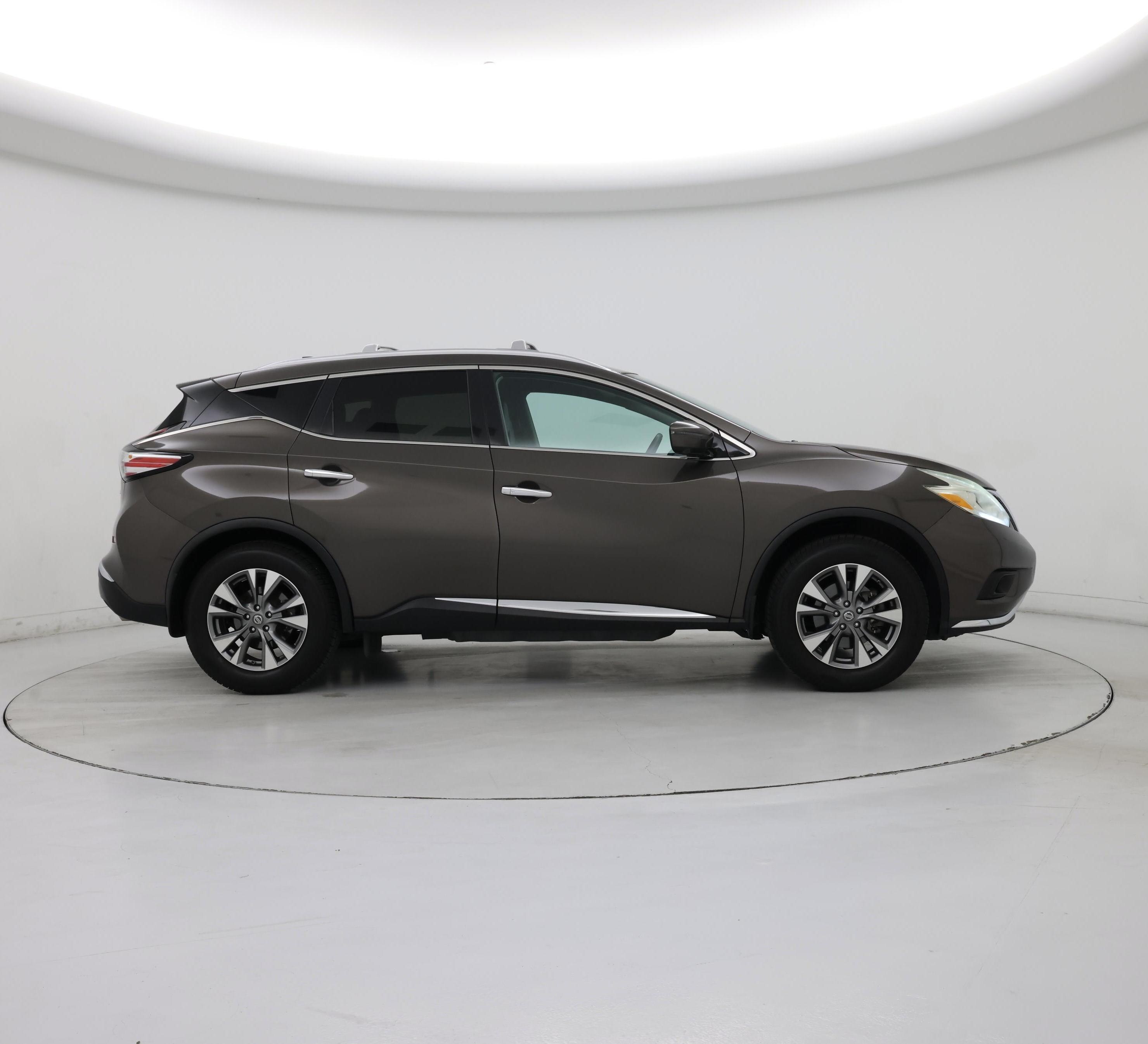 Thumbnail: 2016 Nissan Murano - 7