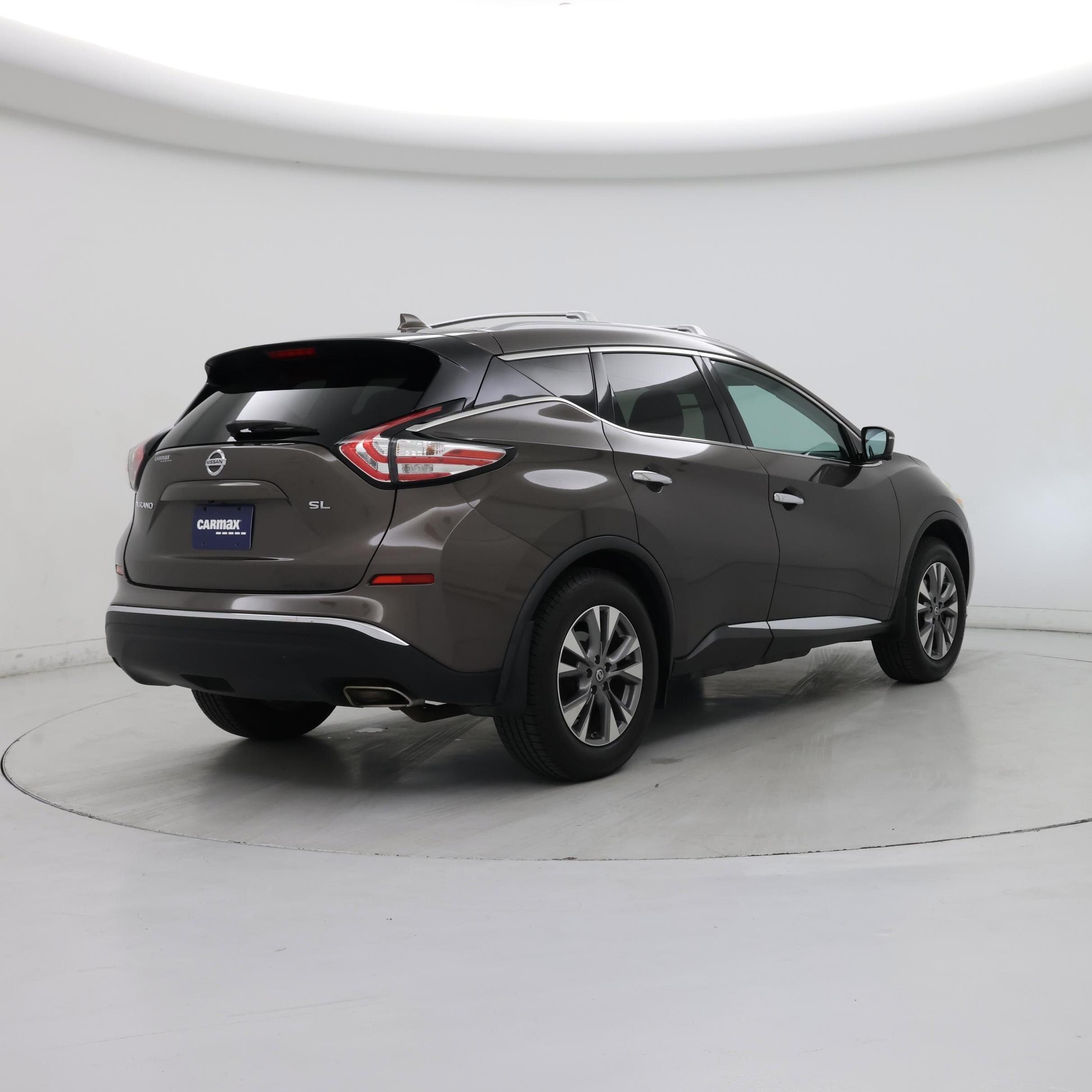 Thumbnail: 2016 Nissan Murano - 8