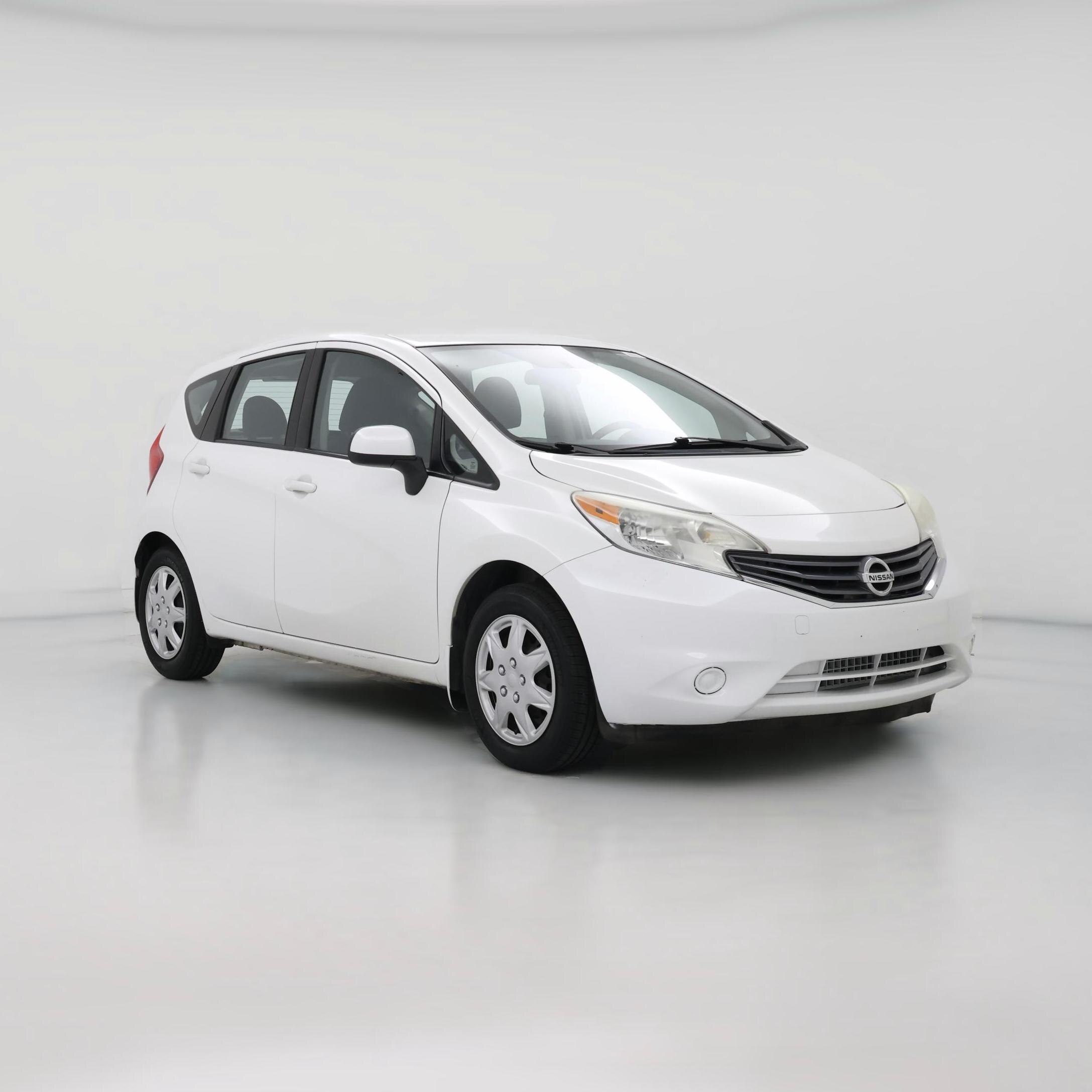 Thumbnail: 2014 Nissan Versa Note - 1
