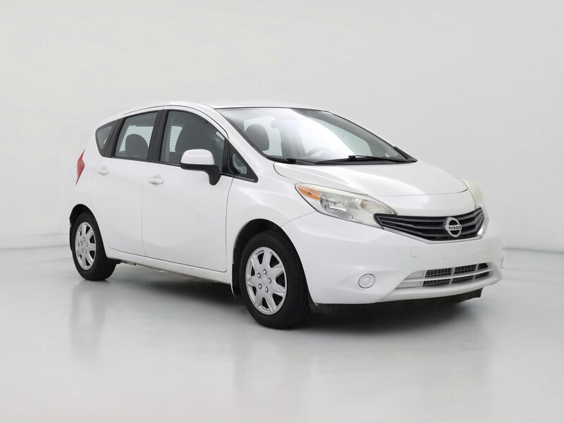 2014 Nissan Versa Note SV -
                  Tucson, AZ