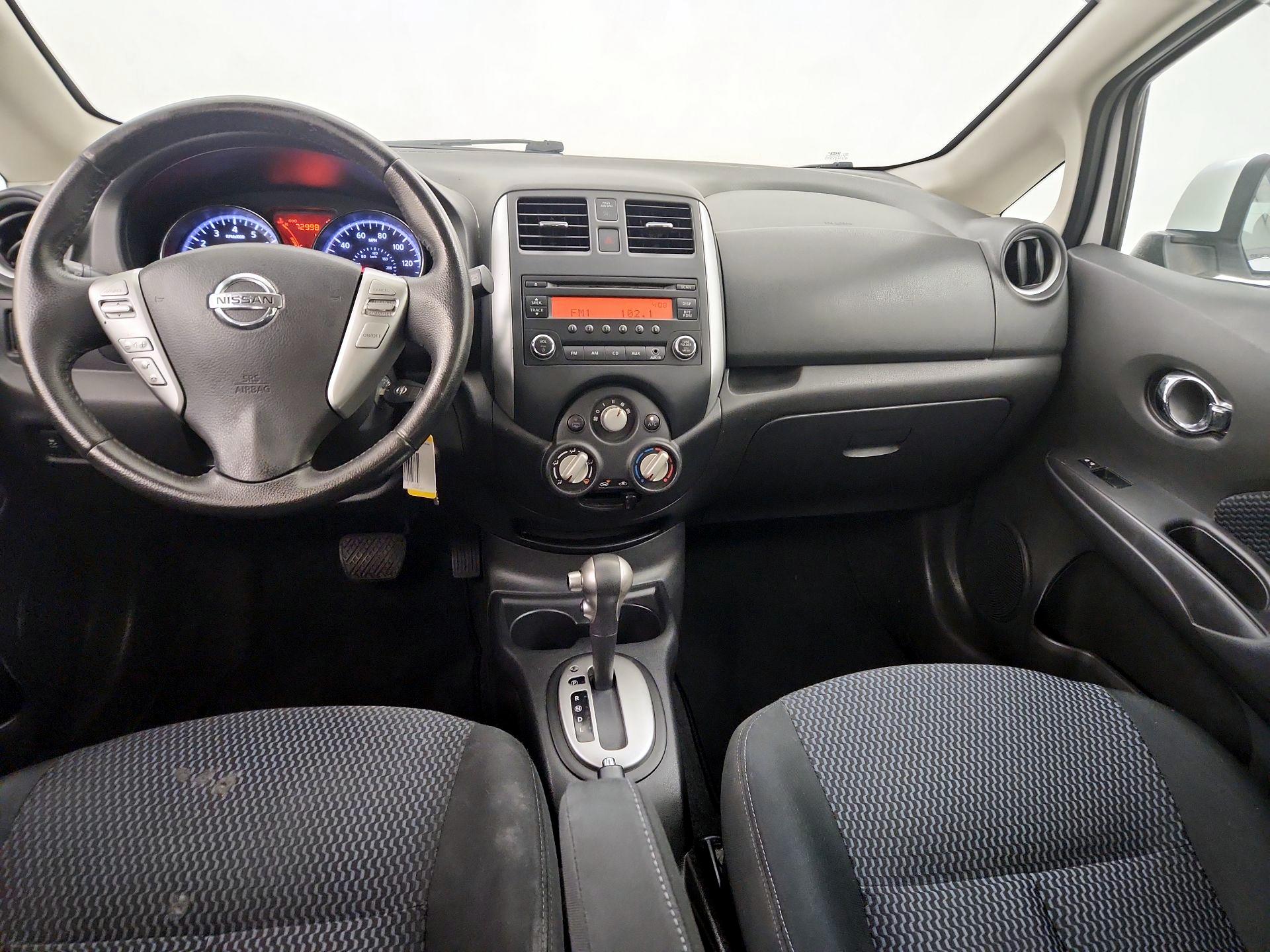 Thumbnail: 2014 Nissan Versa Note - 9