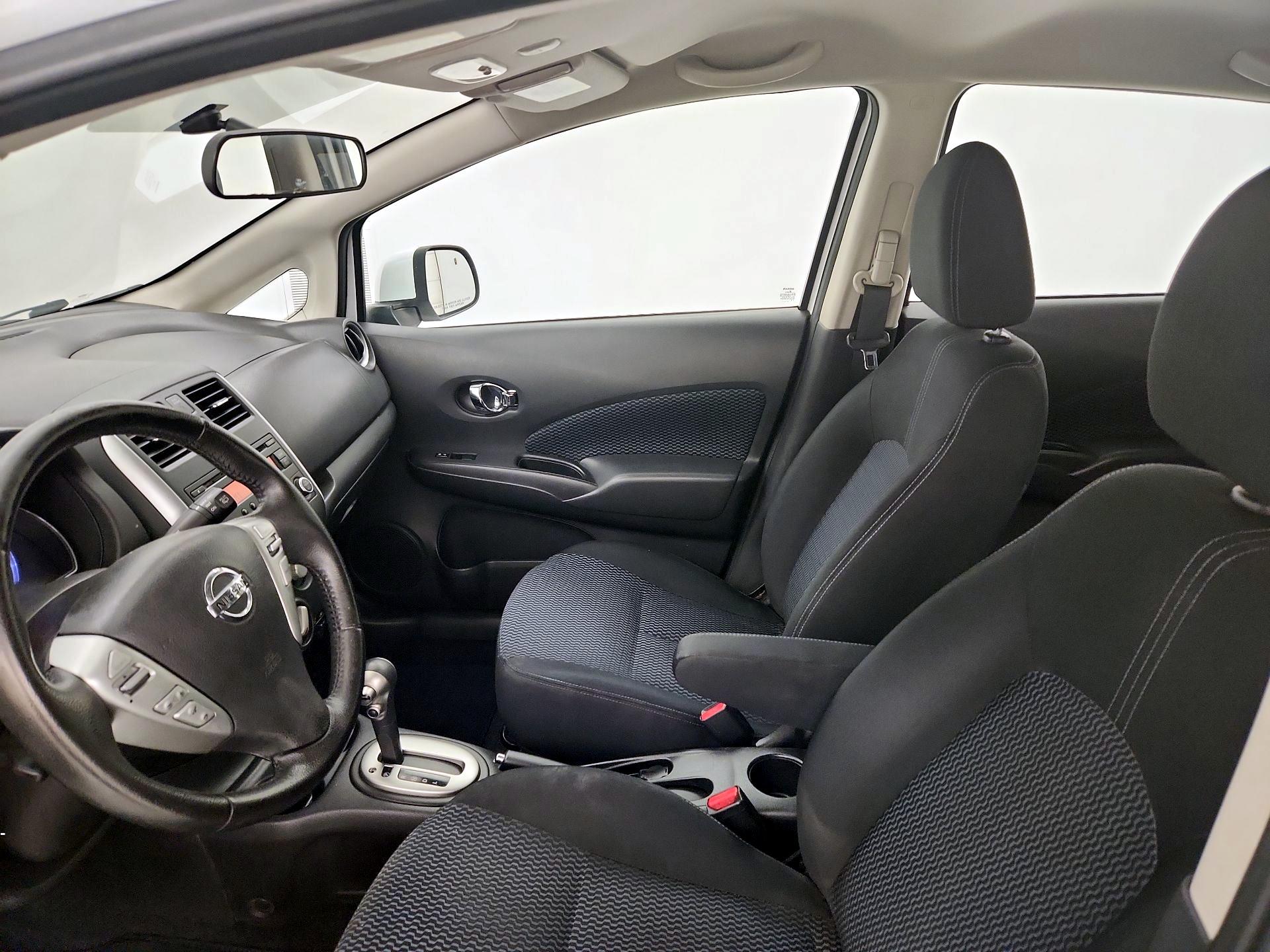 Thumbnail: 2014 Nissan Versa Note - 11