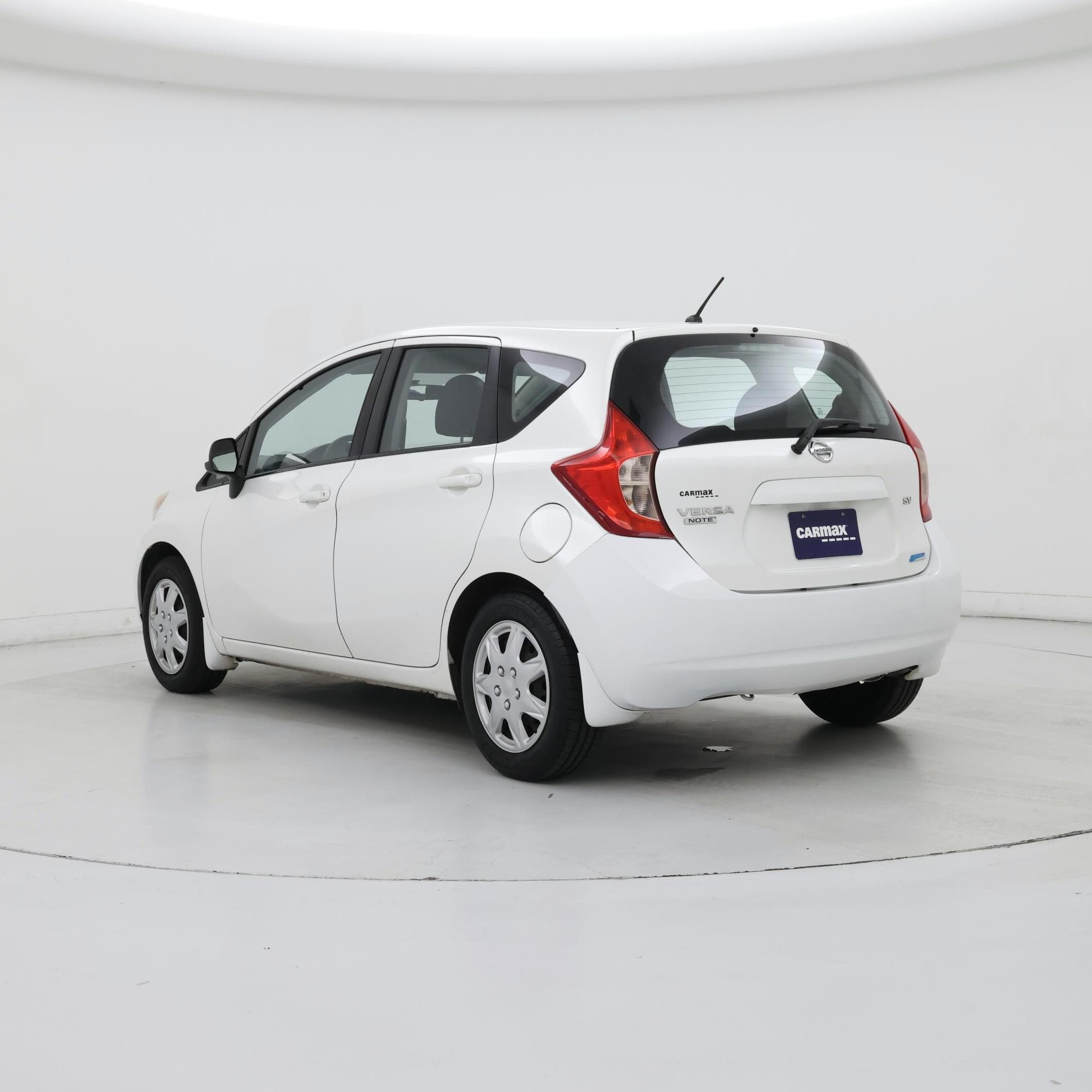 Thumbnail: 2014 Nissan Versa Note - 2