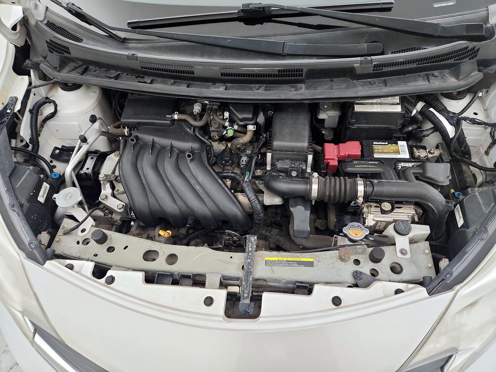 Thumbnail: 2014 Nissan Versa Note - 20
