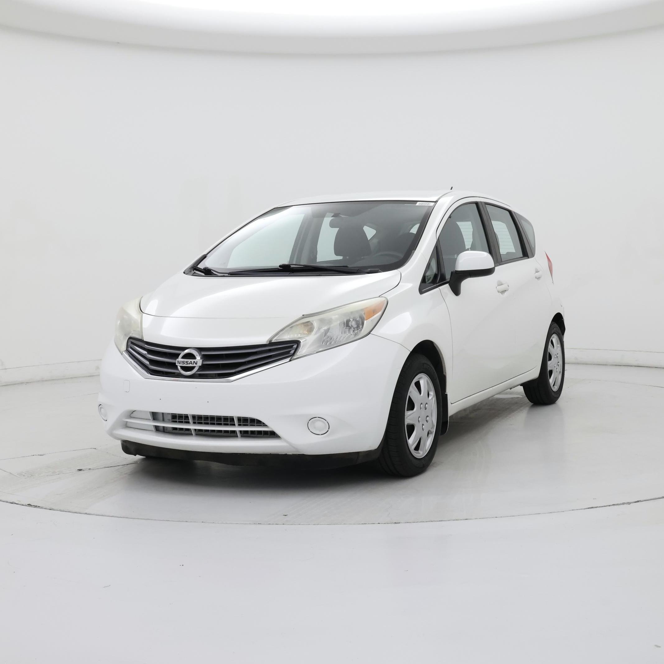 Thumbnail: 2014 Nissan Versa Note - 4
