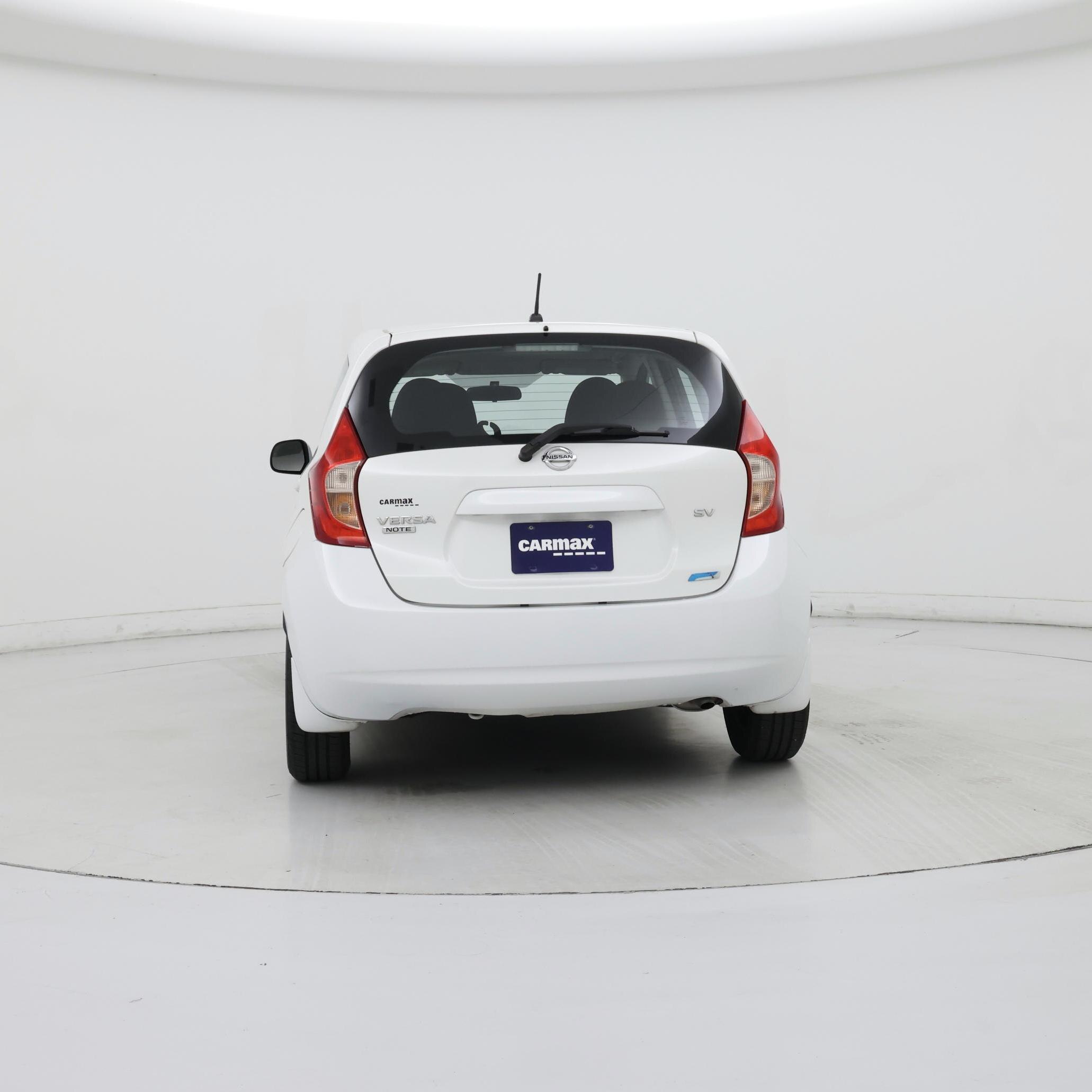 Thumbnail: 2014 Nissan Versa Note - 6