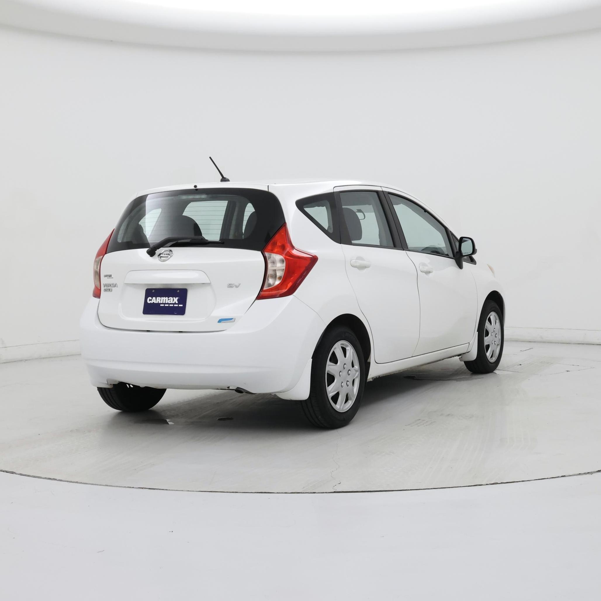 Thumbnail: 2014 Nissan Versa Note - 8