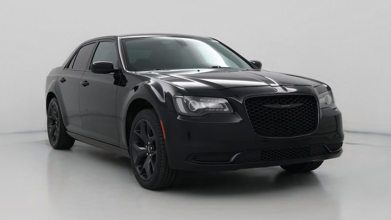2021 Chrysler 300 Touring Hero Image