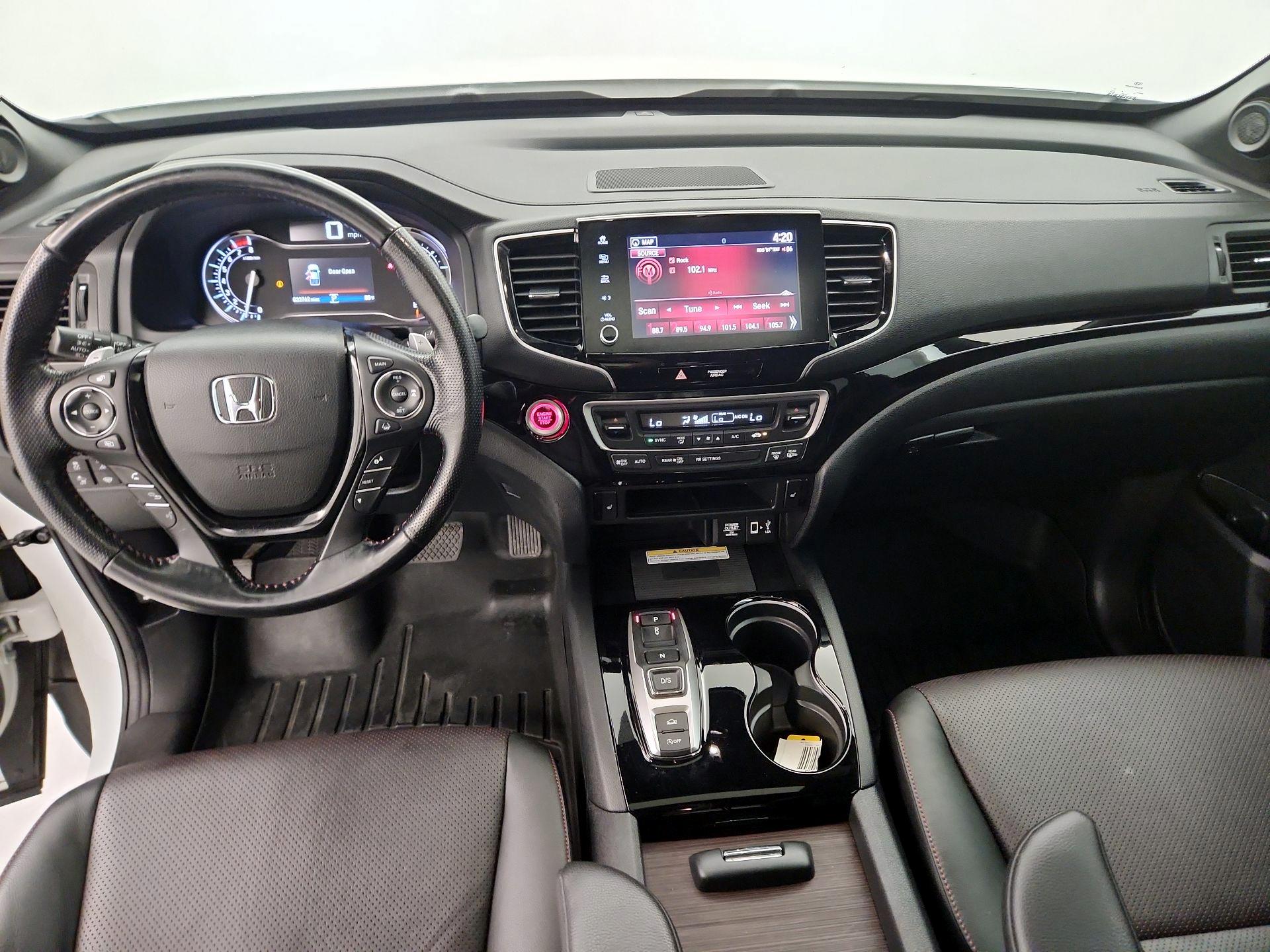 Thumbnail: 2022 Honda Ridgeline - 9