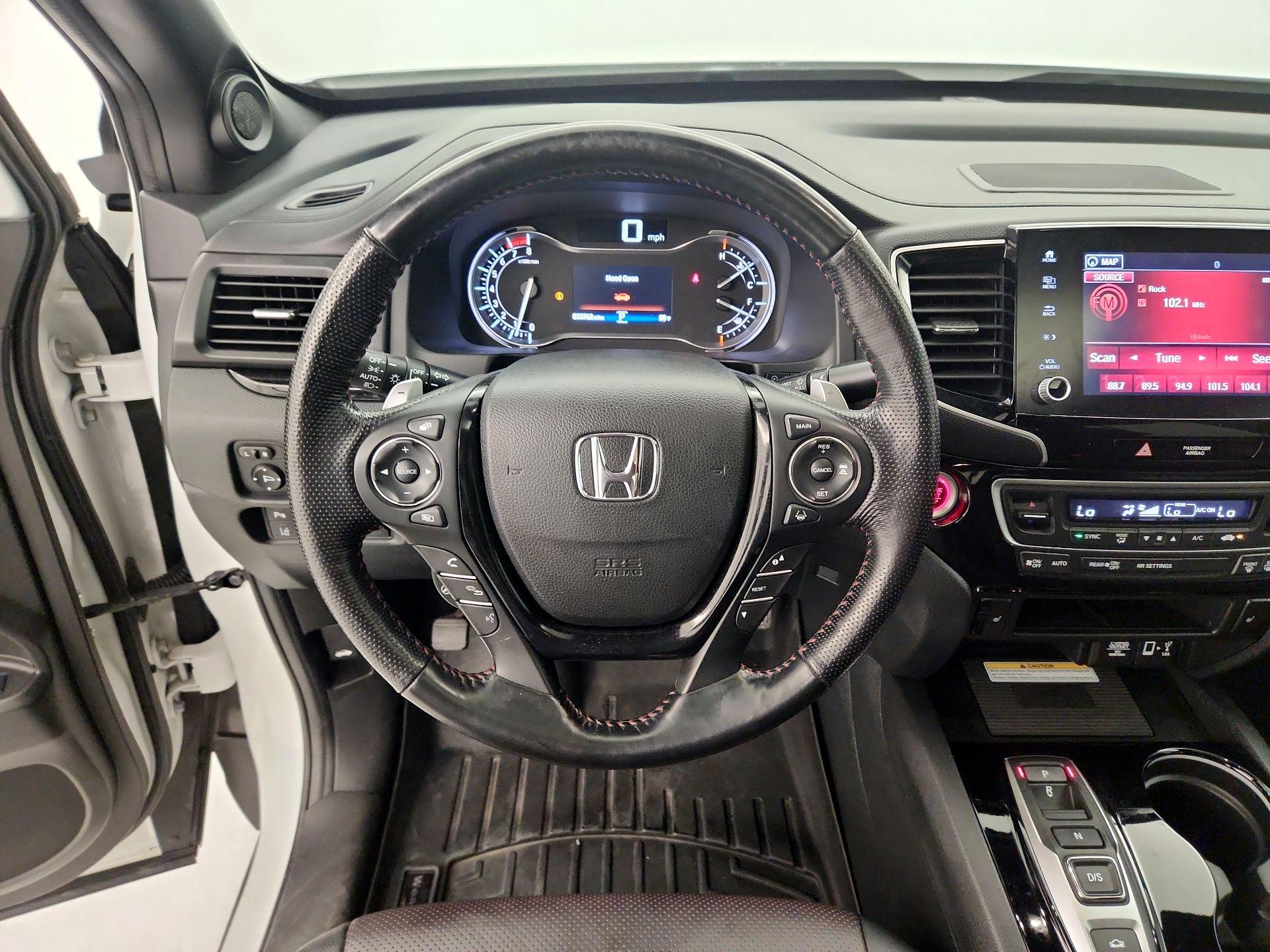 Thumbnail: 2022 Honda Ridgeline - 10