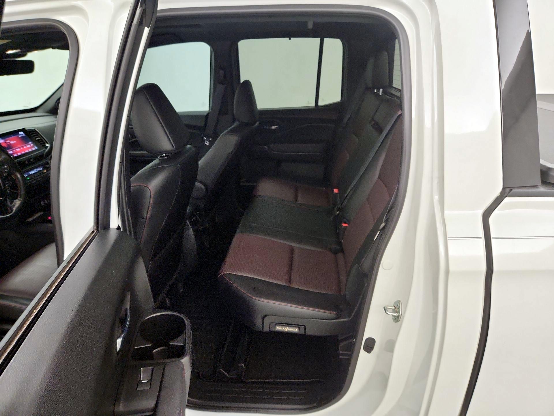Thumbnail: 2022 Honda Ridgeline - 18