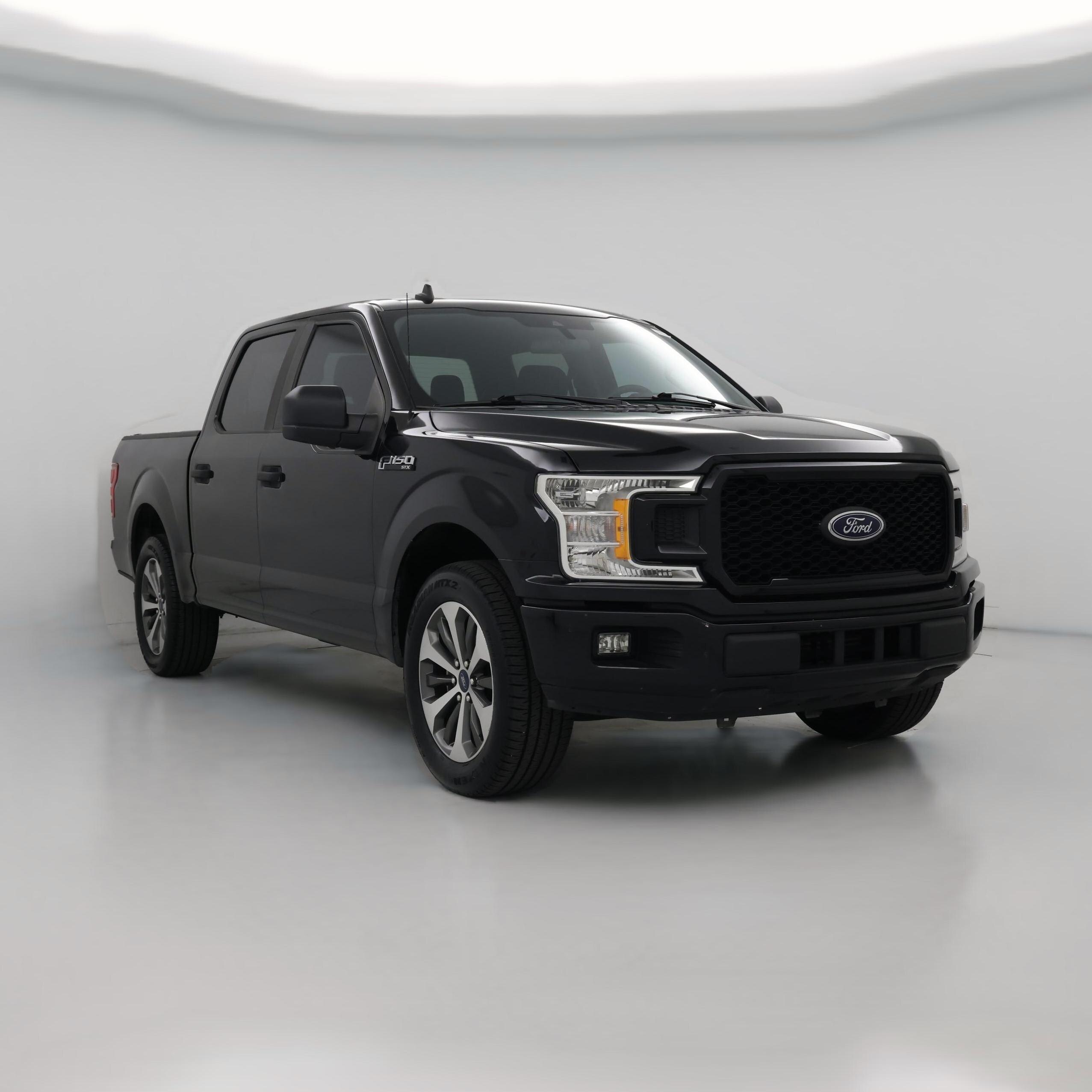 Thumbnail: 2020 Ford F-150 - 1
