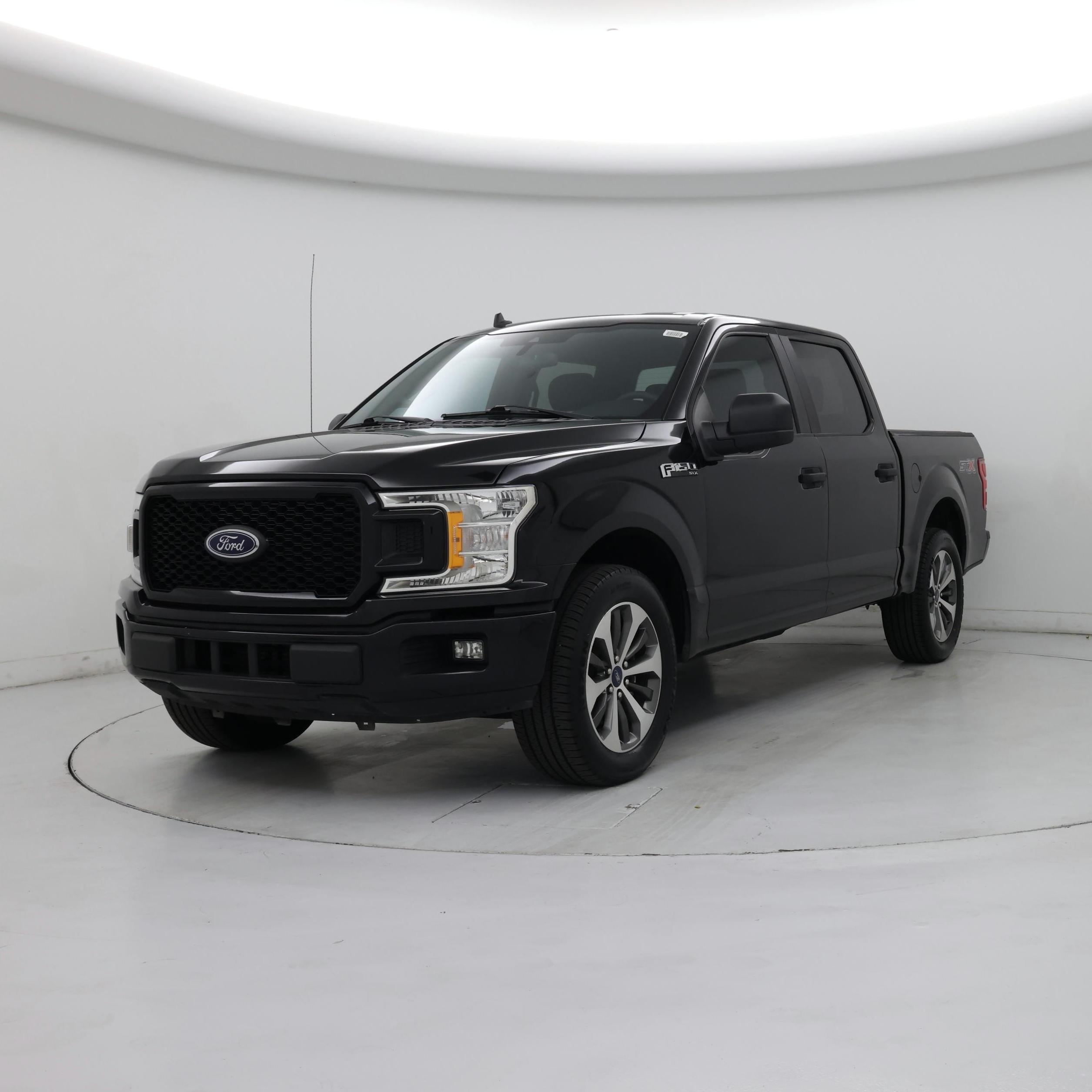 Thumbnail: 2020 Ford F-150 - 4