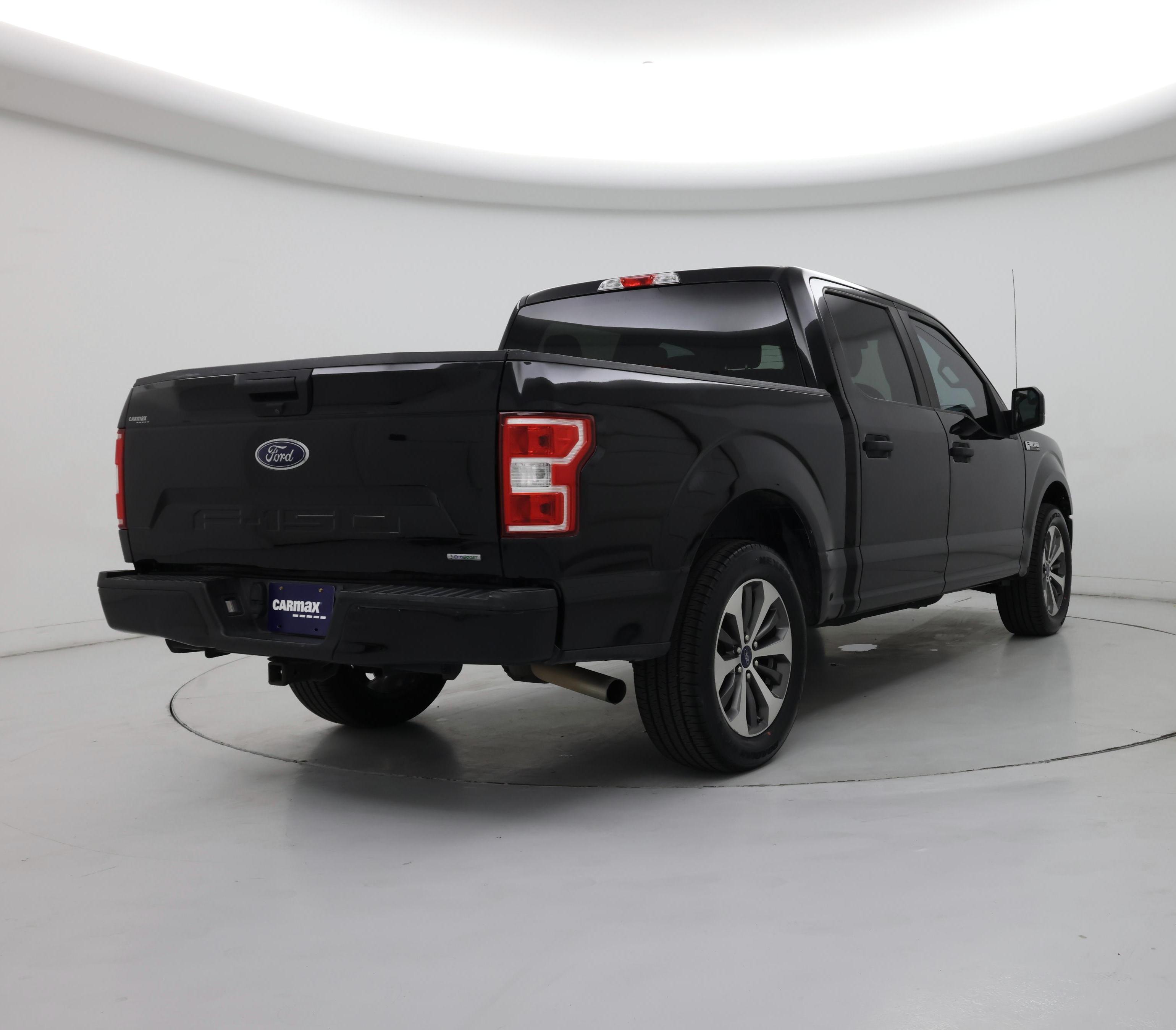 Thumbnail: 2020 Ford F-150 - 8