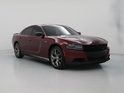 Red 2019 Dodge Charger SXT