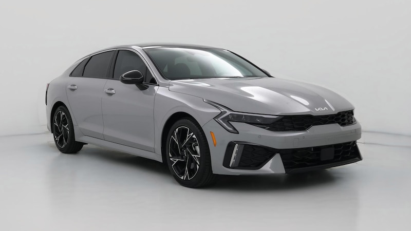 2025 Kia K5 GT-Line Hero Image