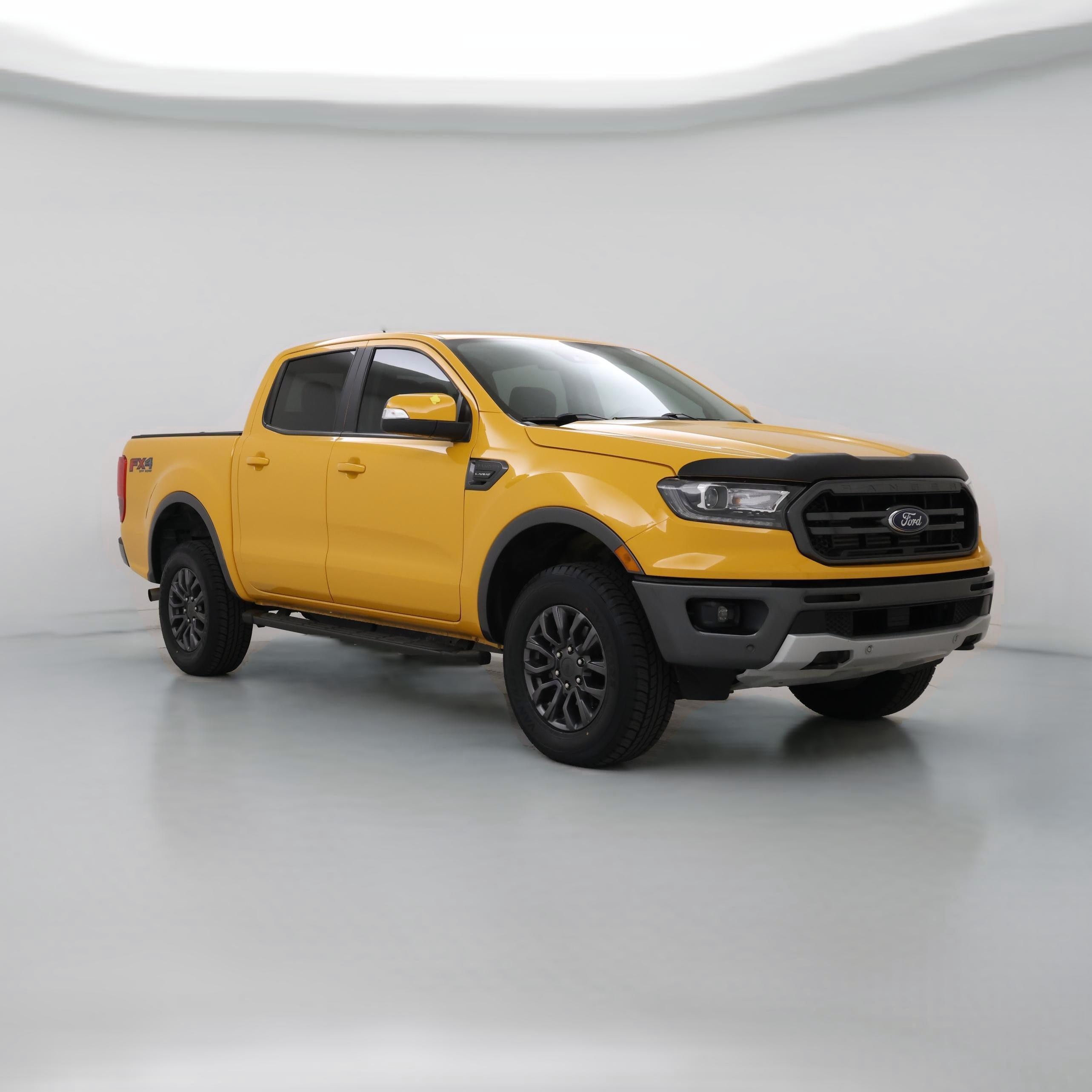 Thumbnail: 2021 Ford Ranger - 1