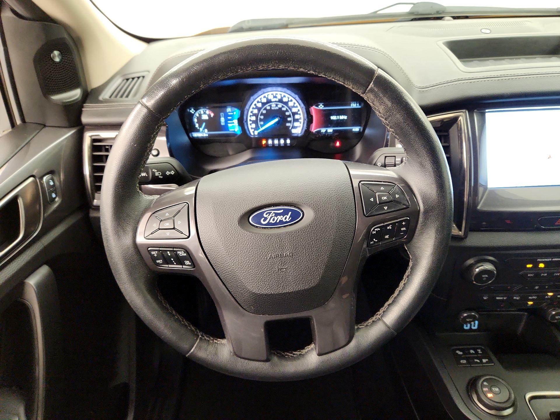 Thumbnail: 2021 Ford Ranger - 10