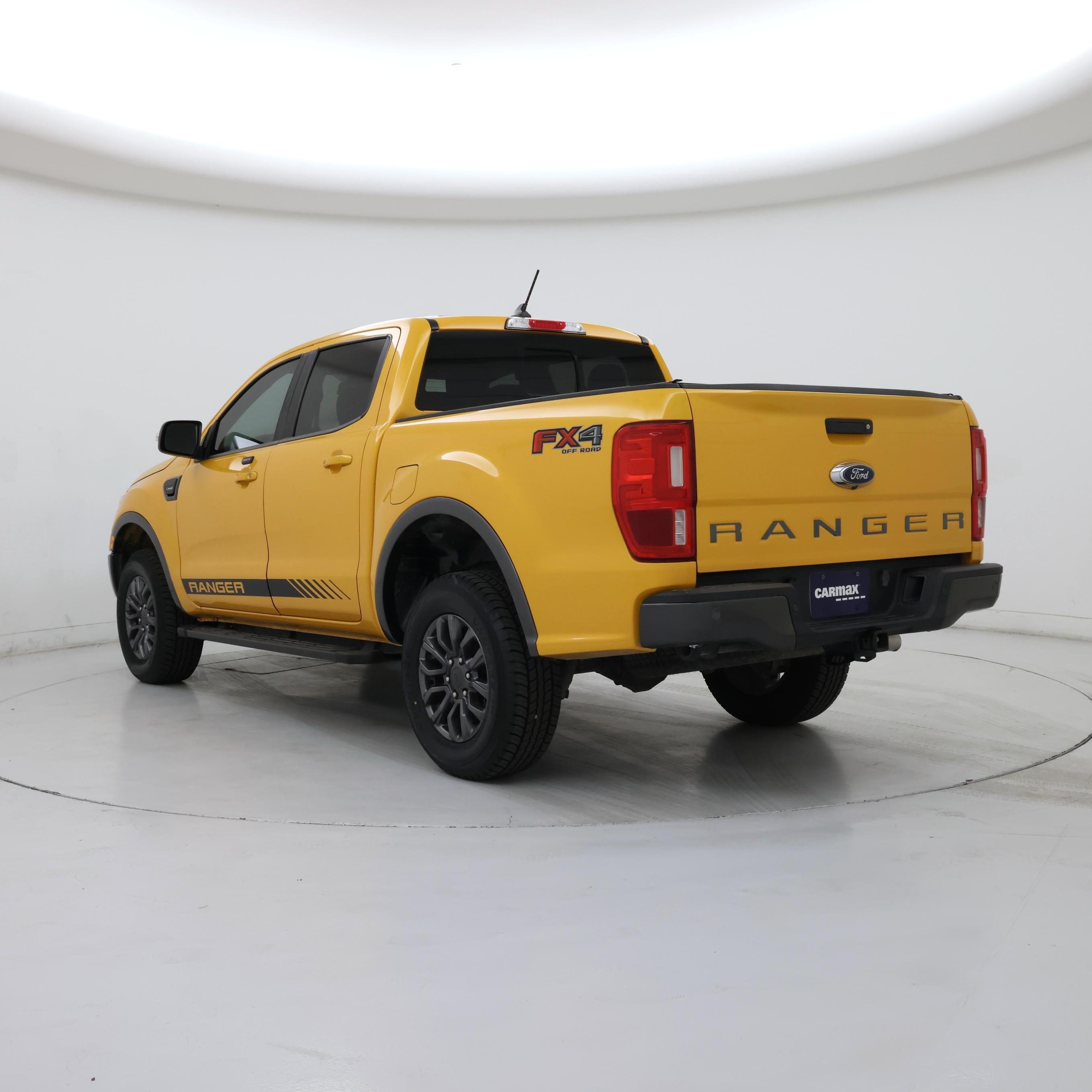 Thumbnail: 2021 Ford Ranger - 2