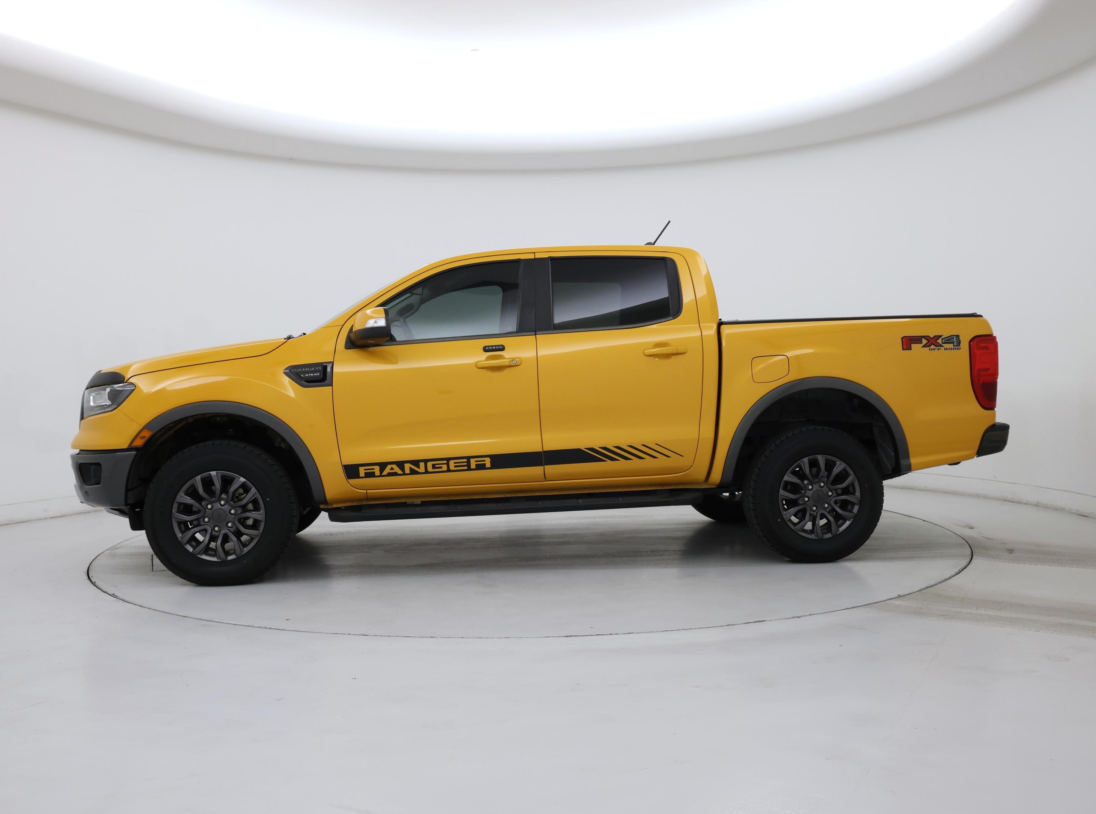 Thumbnail: 2021 Ford Ranger - 3