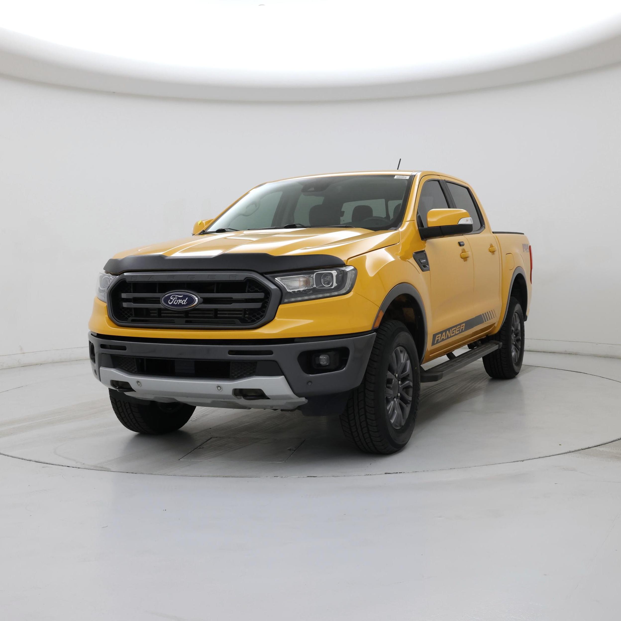 Thumbnail: 2021 Ford Ranger - 4