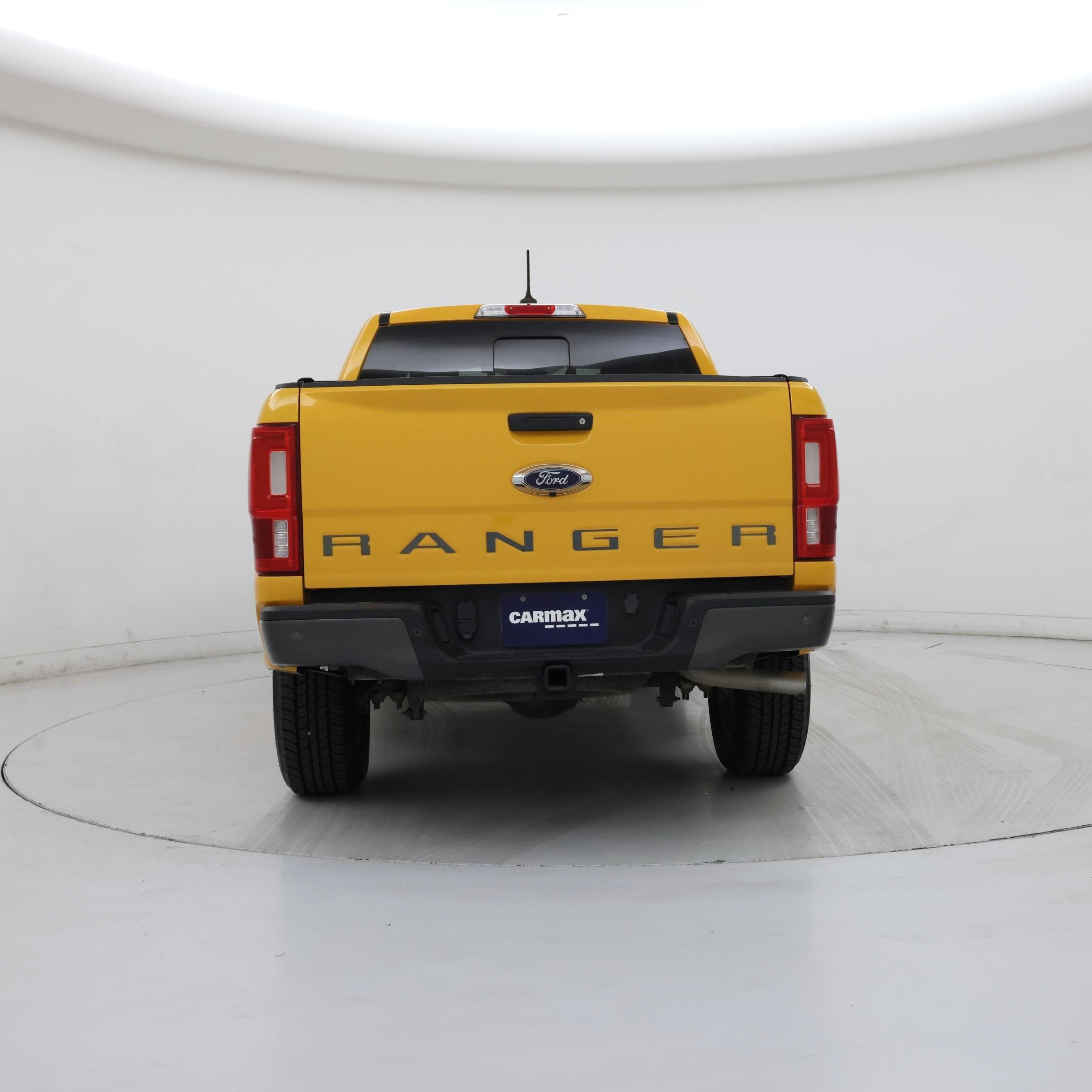 Thumbnail: 2021 Ford Ranger - 6