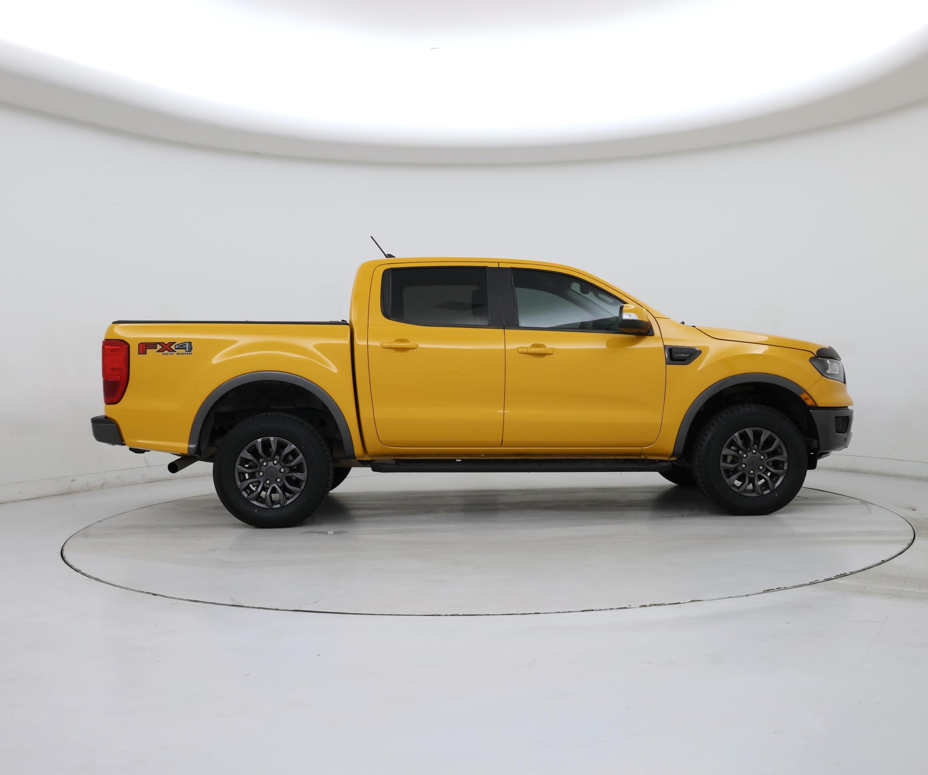 Thumbnail: 2021 Ford Ranger - 7