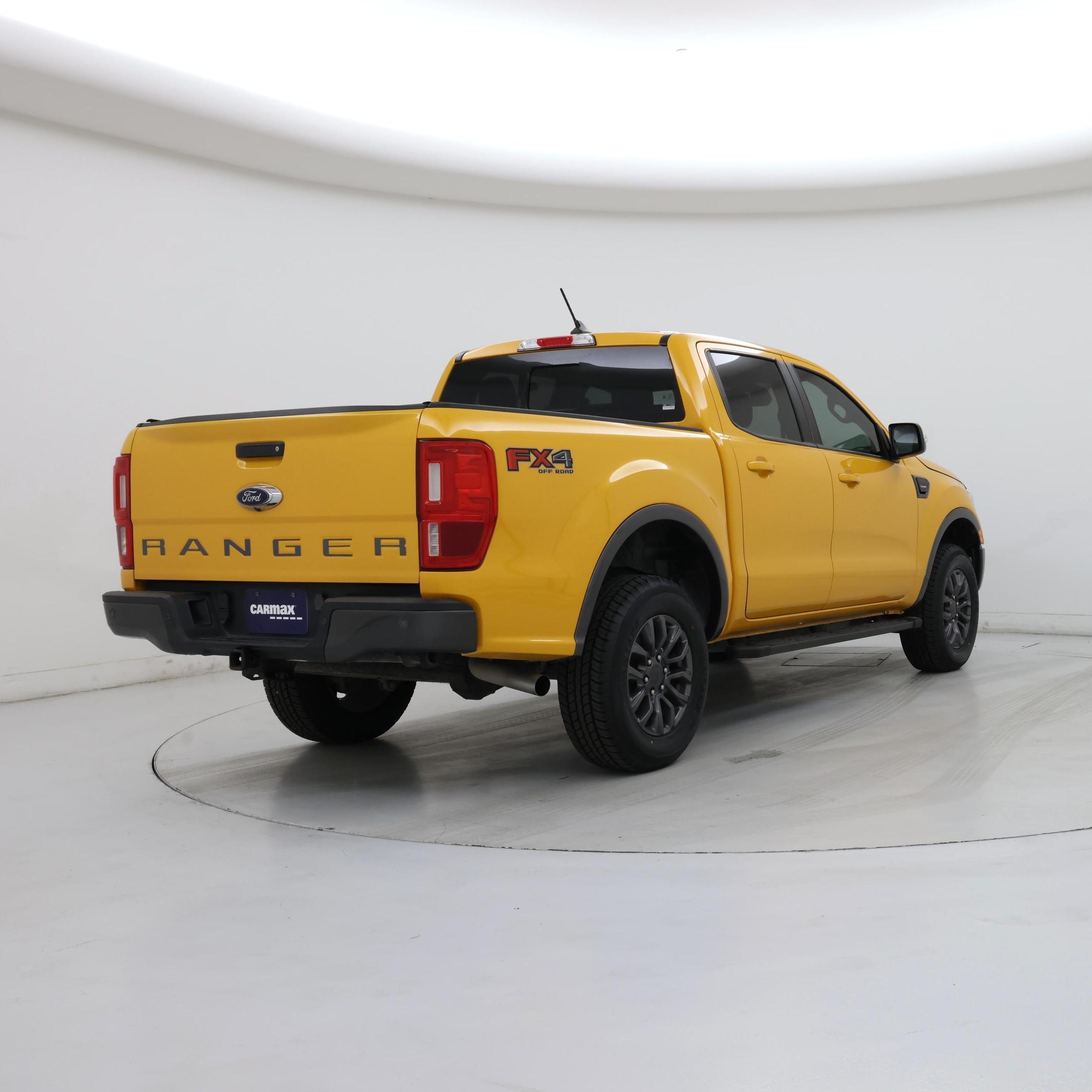 Thumbnail: 2021 Ford Ranger - 8