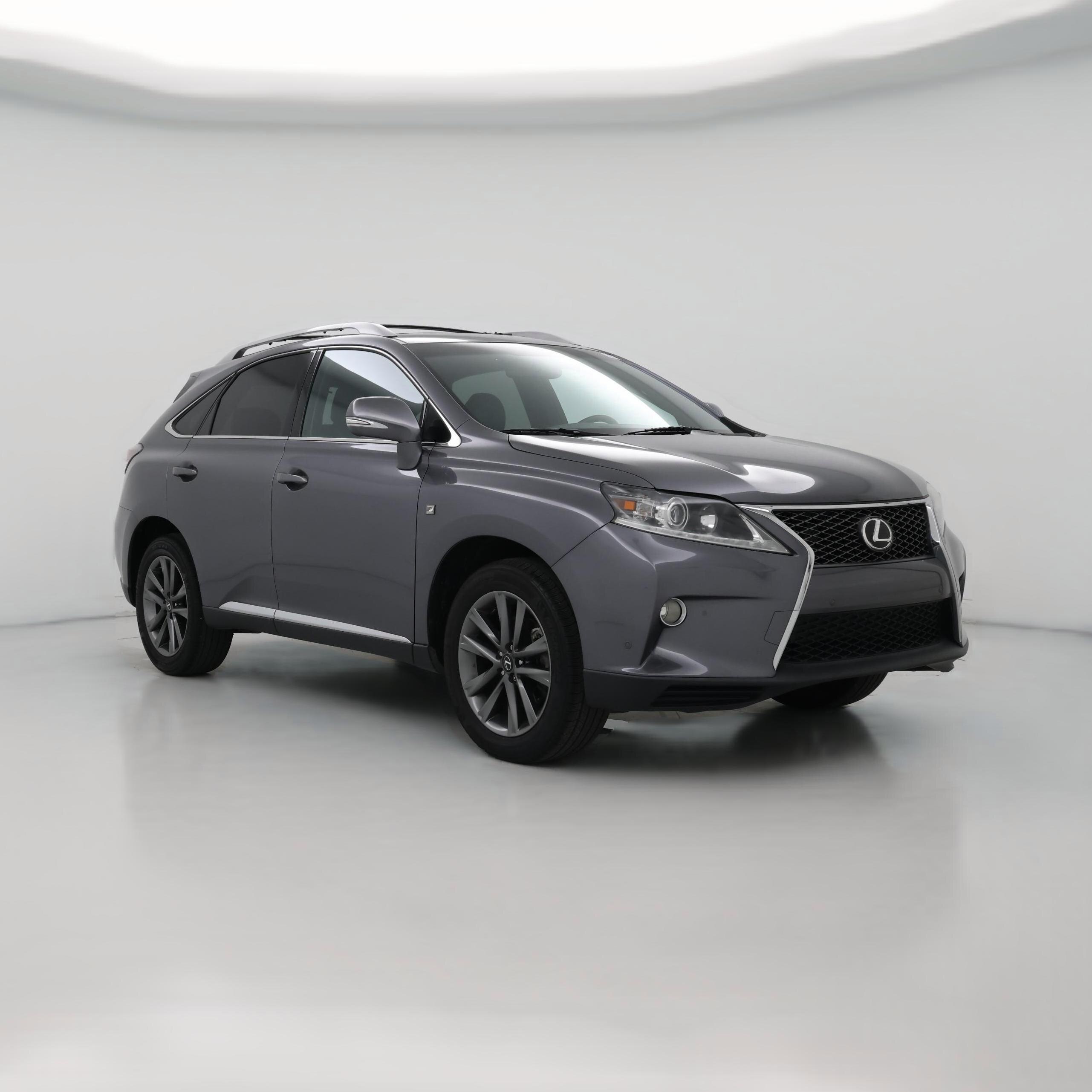 Thumbnail: 2013 Lexus RX - 1