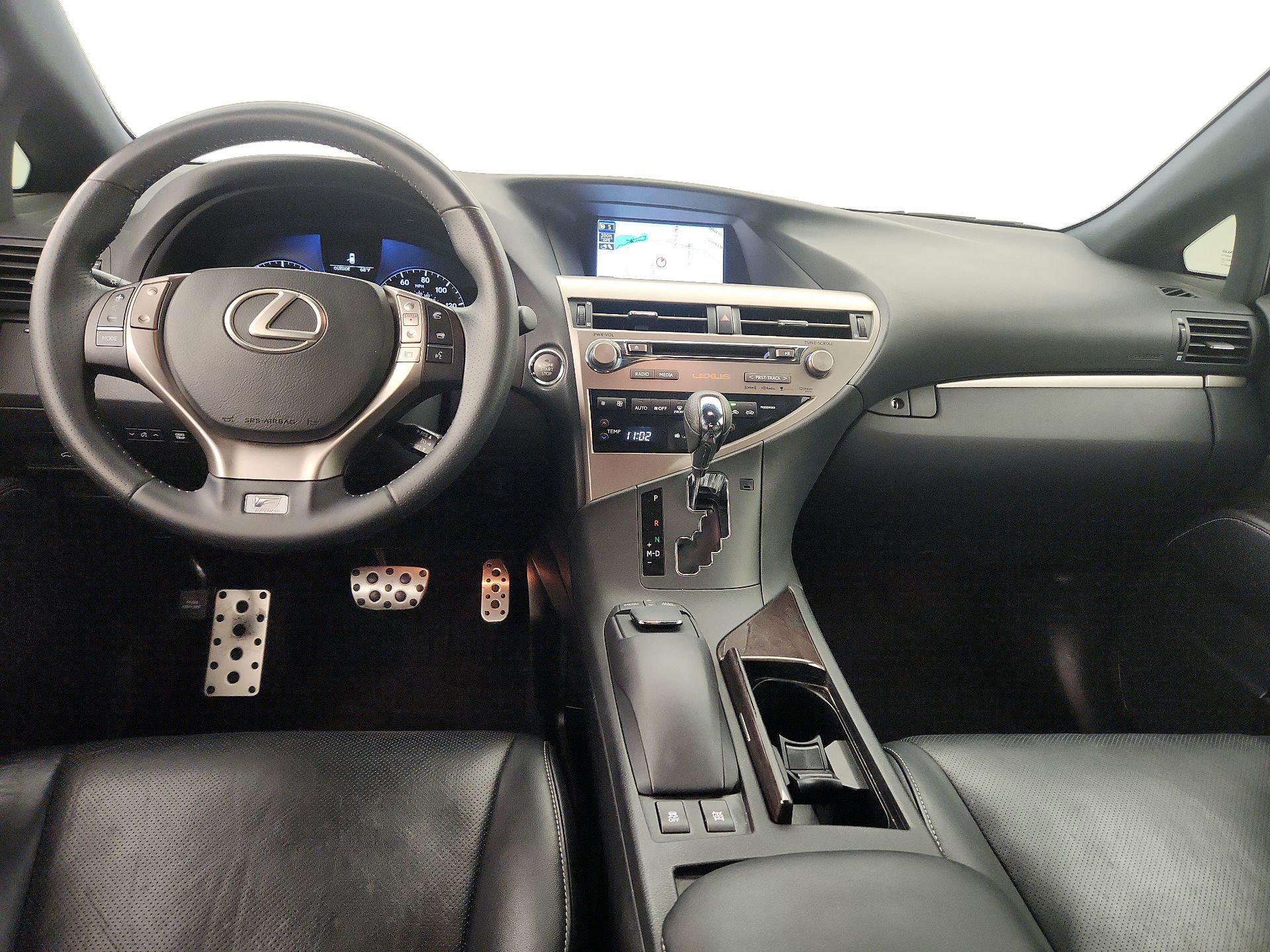 Thumbnail: 2013 Lexus RX - 9