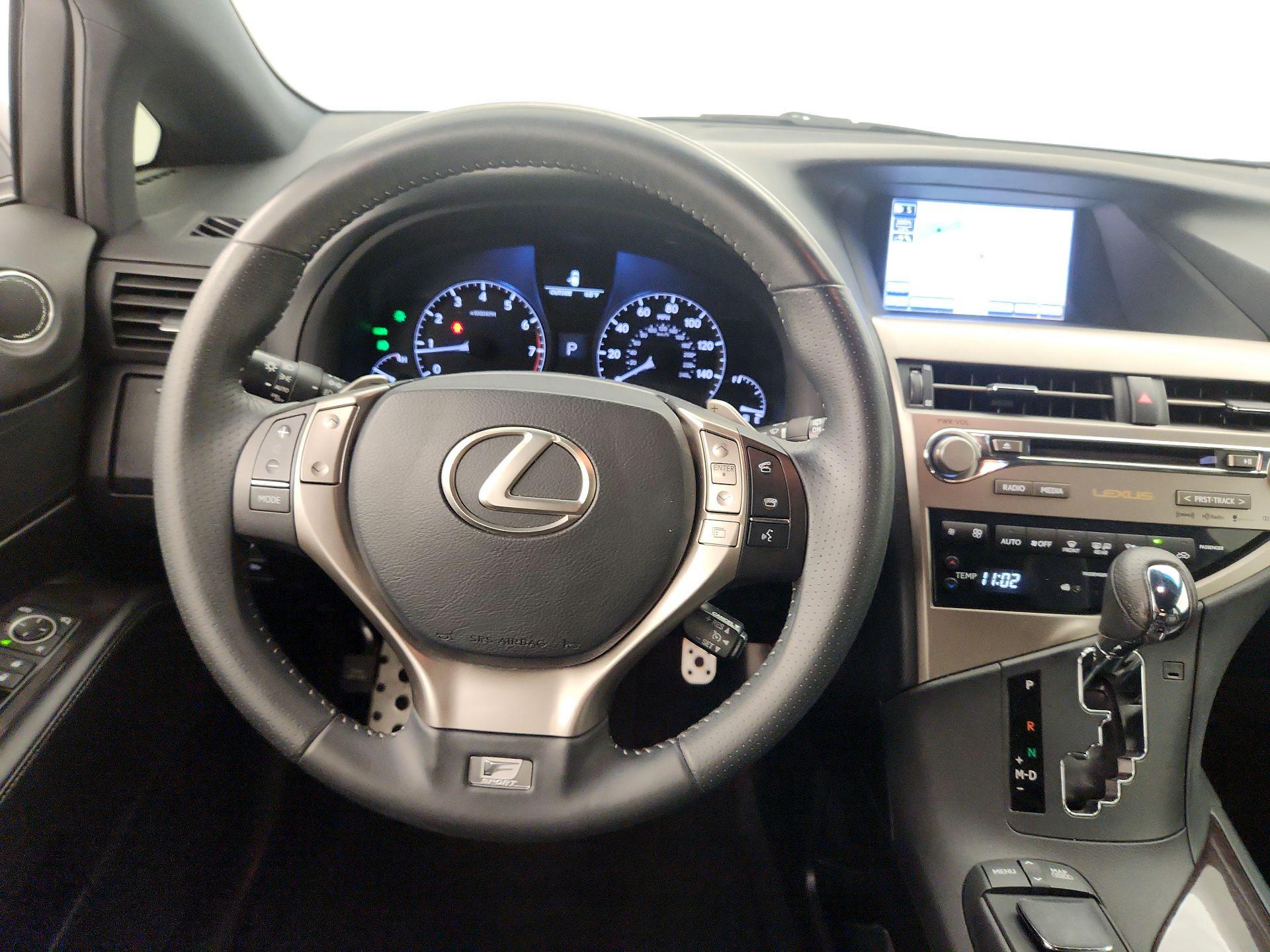 Thumbnail: 2013 Lexus RX - 10