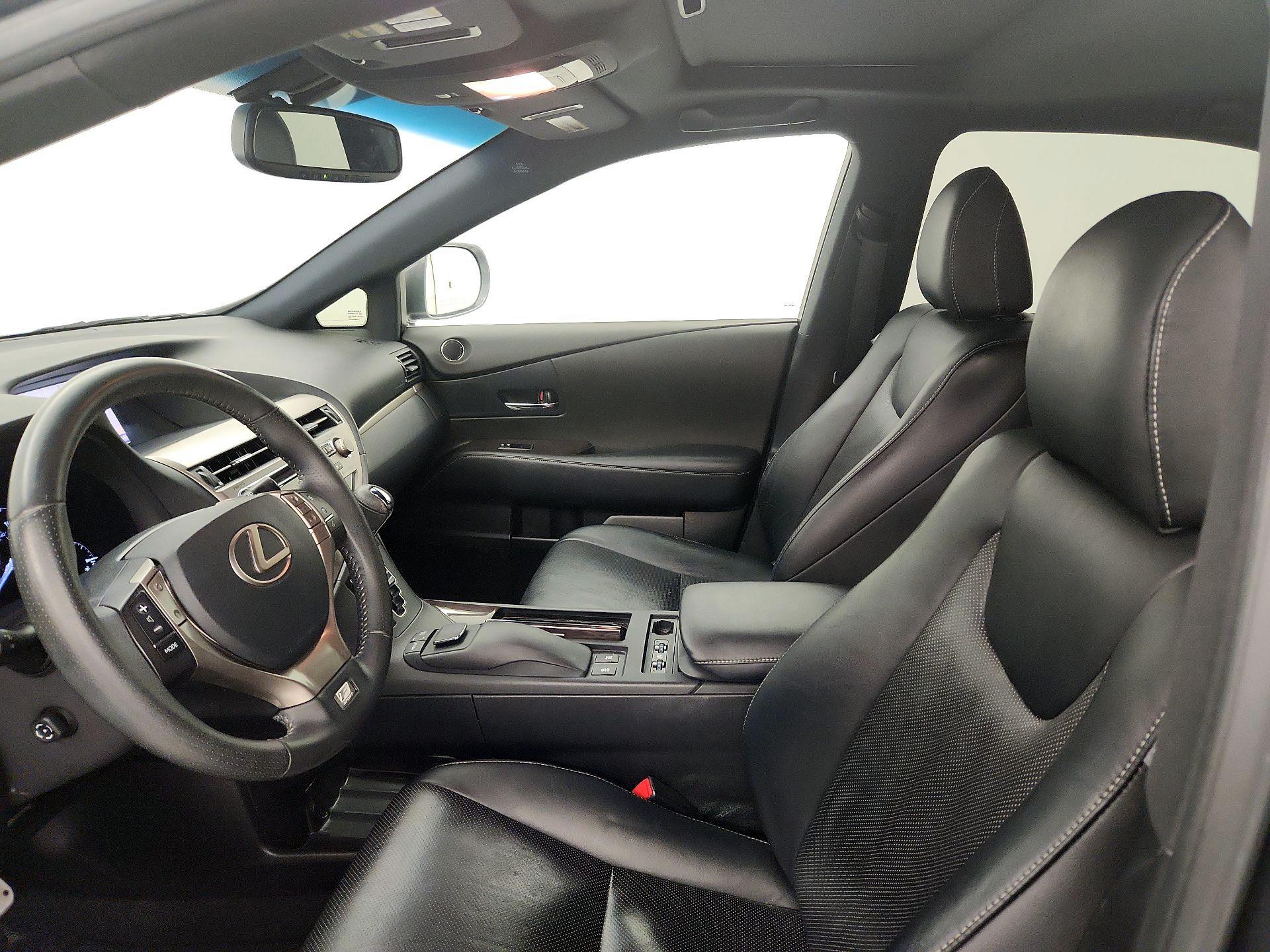 Thumbnail: 2013 Lexus RX - 11