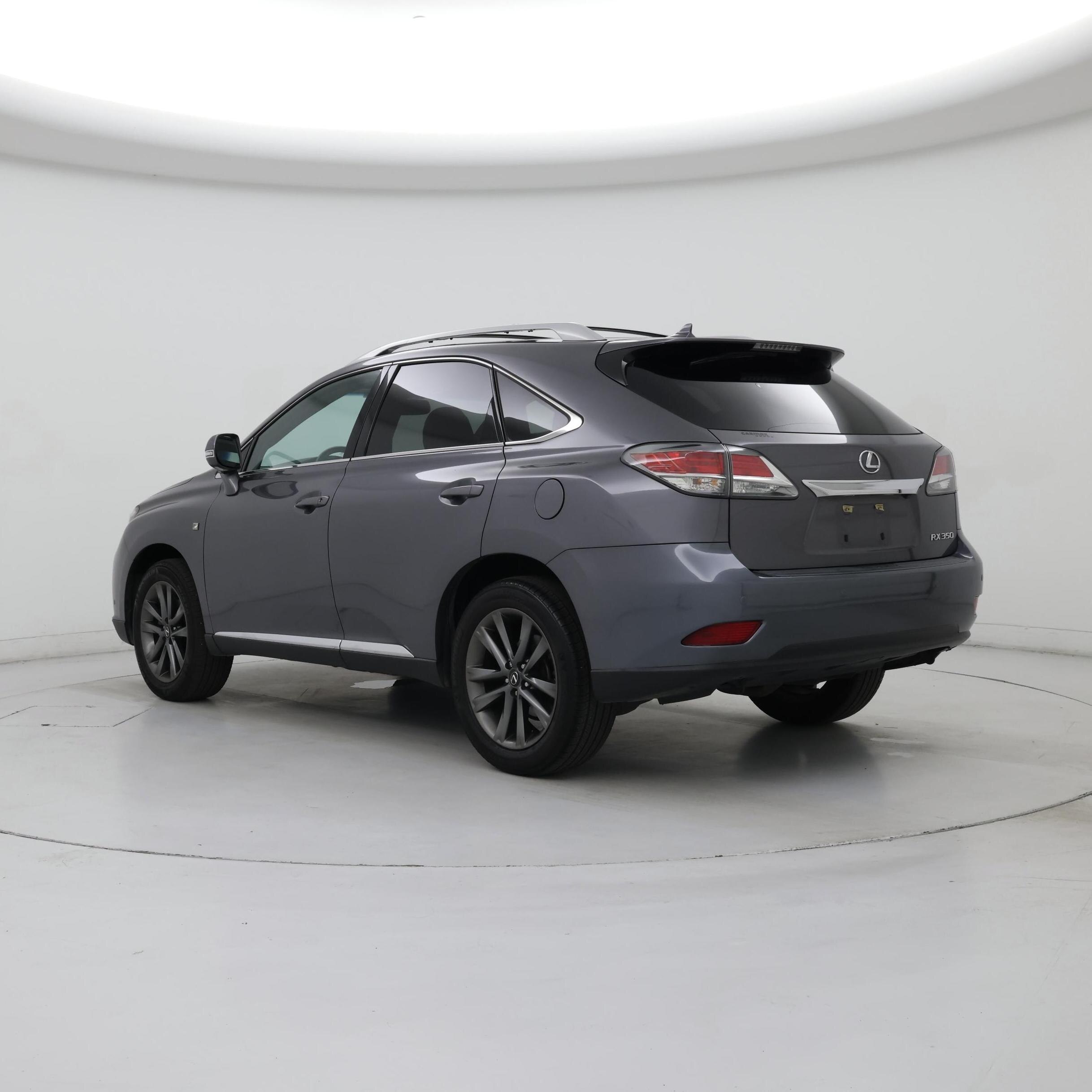 Thumbnail: 2013 Lexus RX - 2
