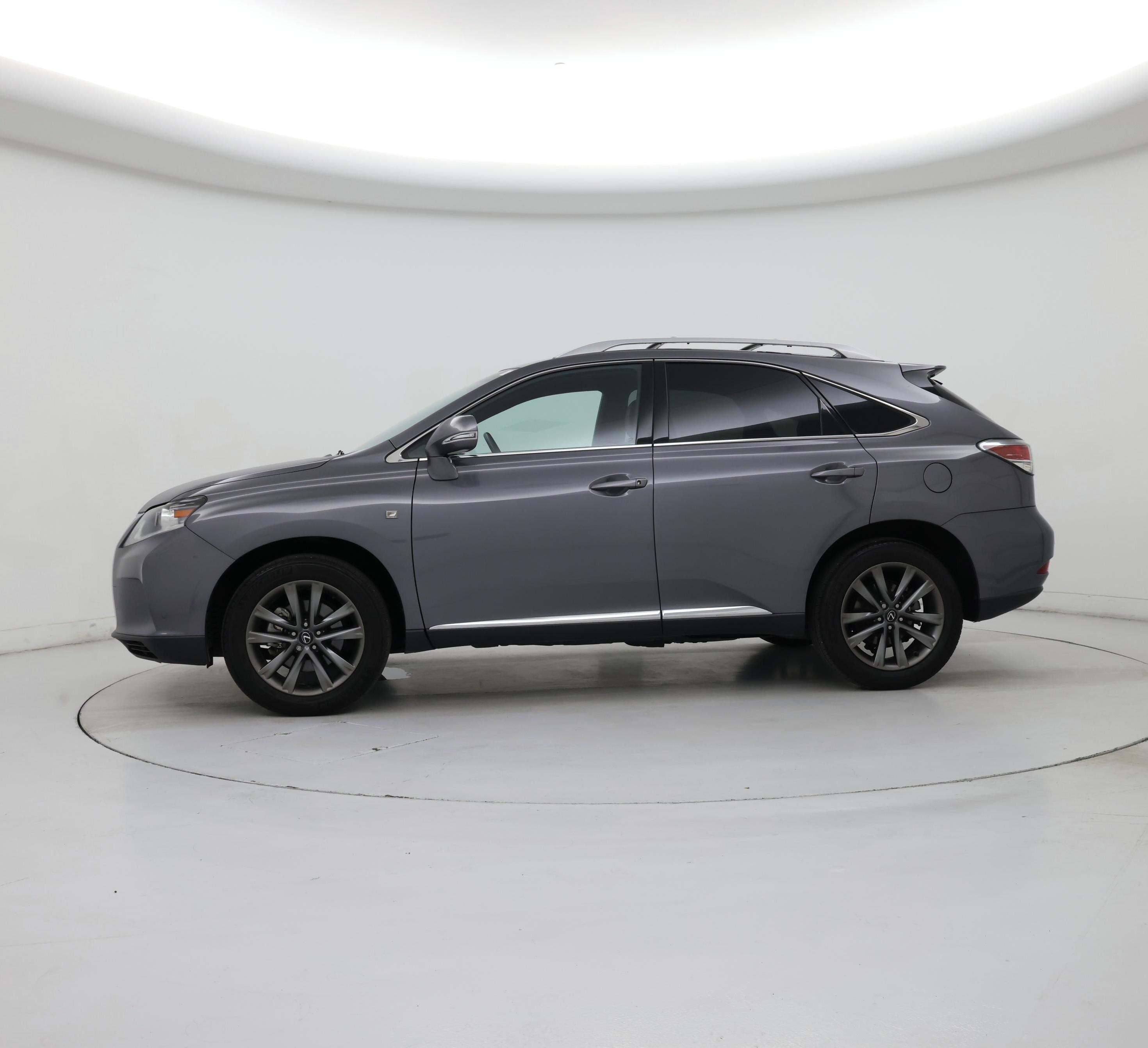 Thumbnail: 2013 Lexus RX - 3