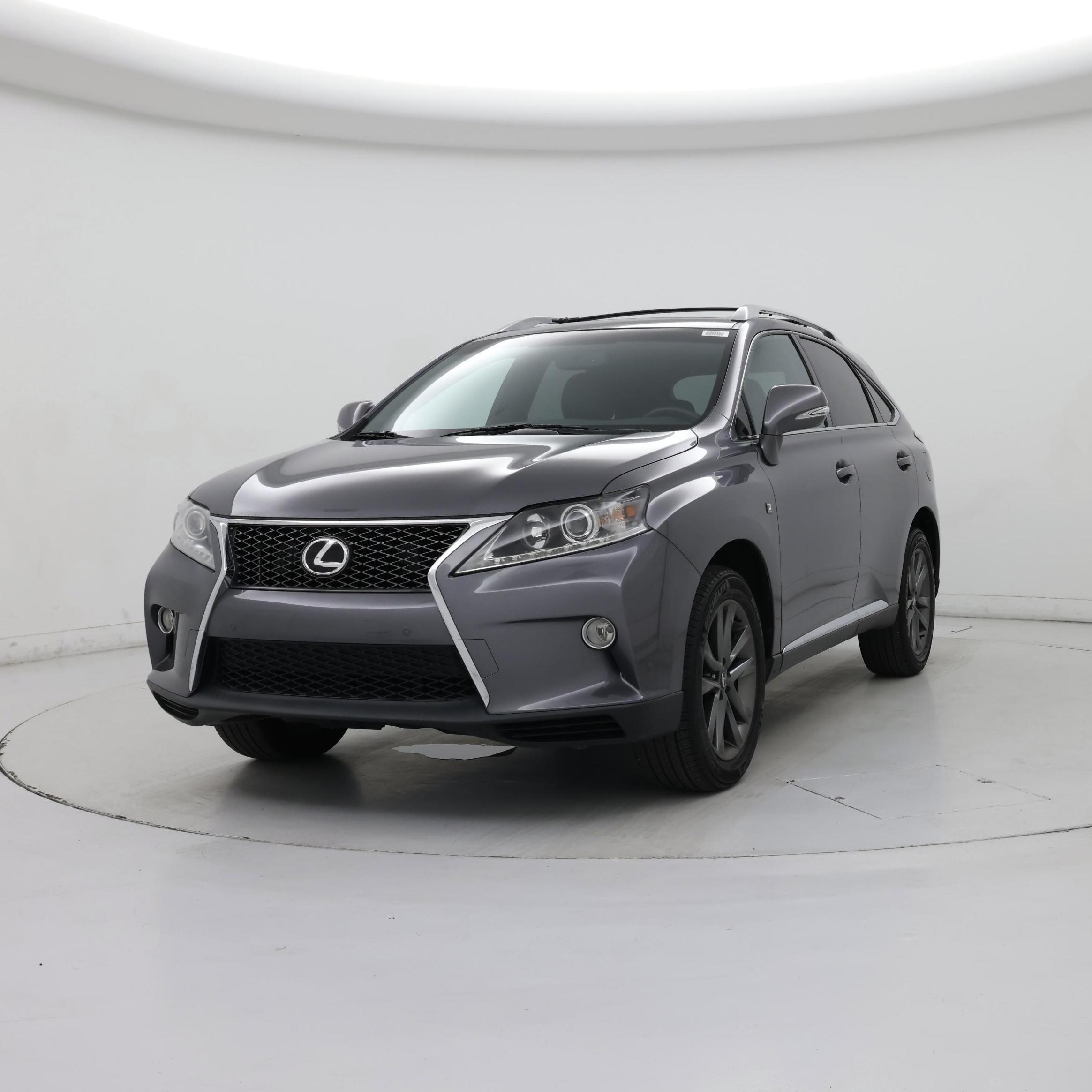 Thumbnail: 2013 Lexus RX - 4