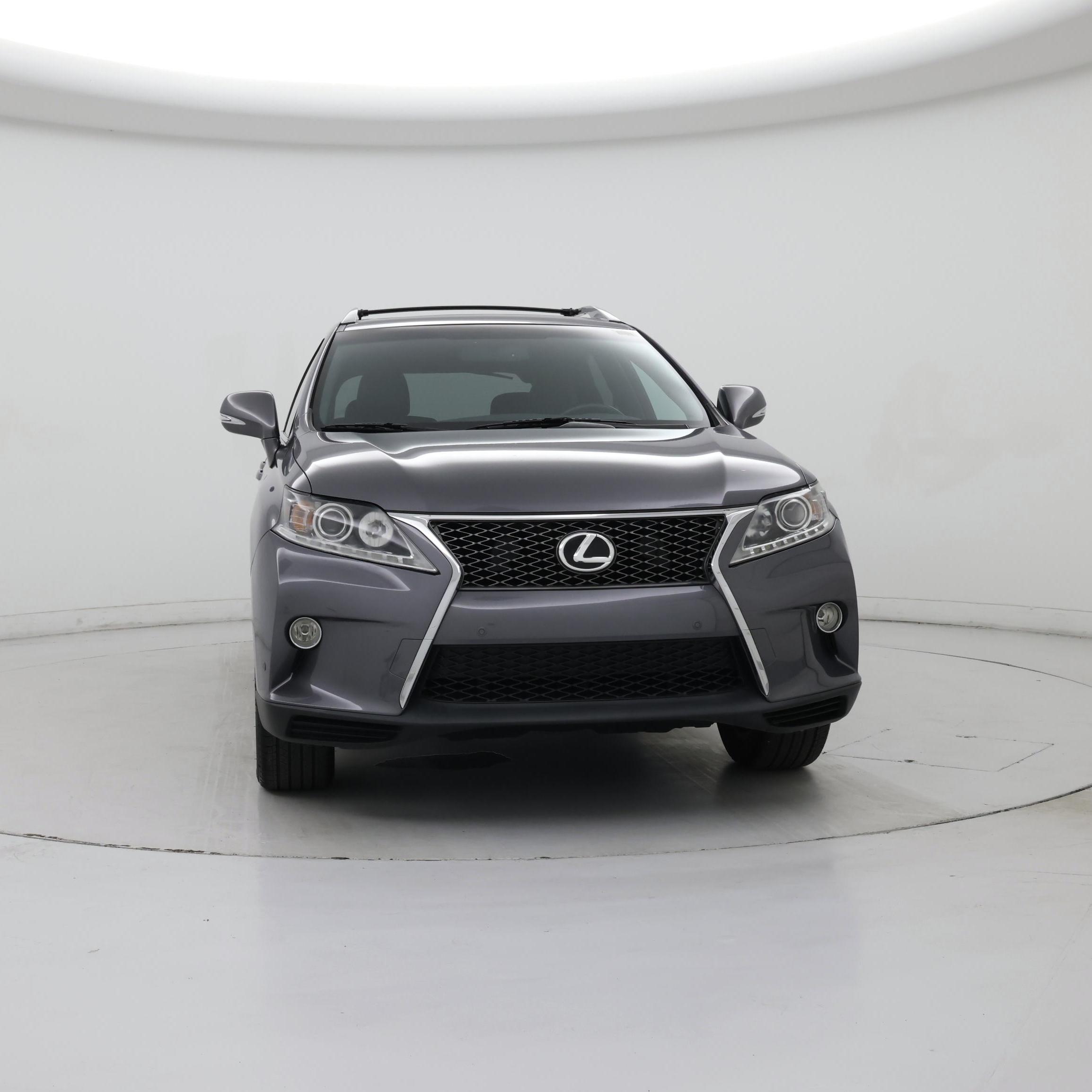 Thumbnail: 2013 Lexus RX - 5