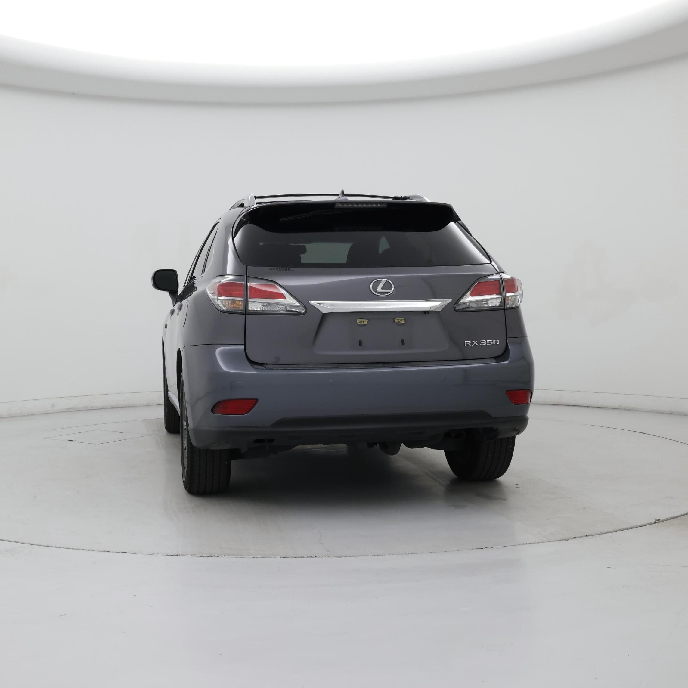 Thumbnail: 2013 Lexus RX - 6