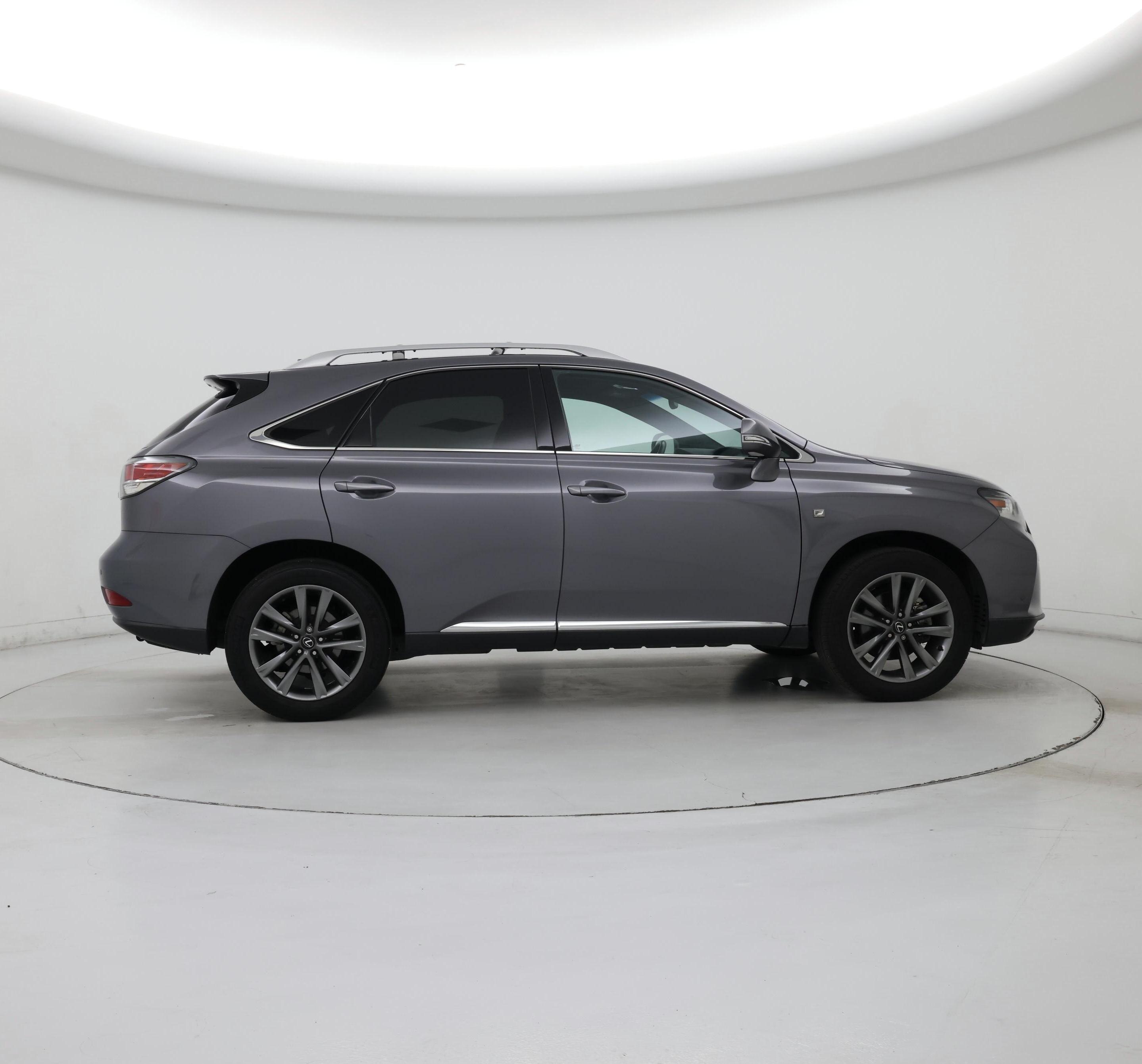 Thumbnail: 2013 Lexus RX - 7