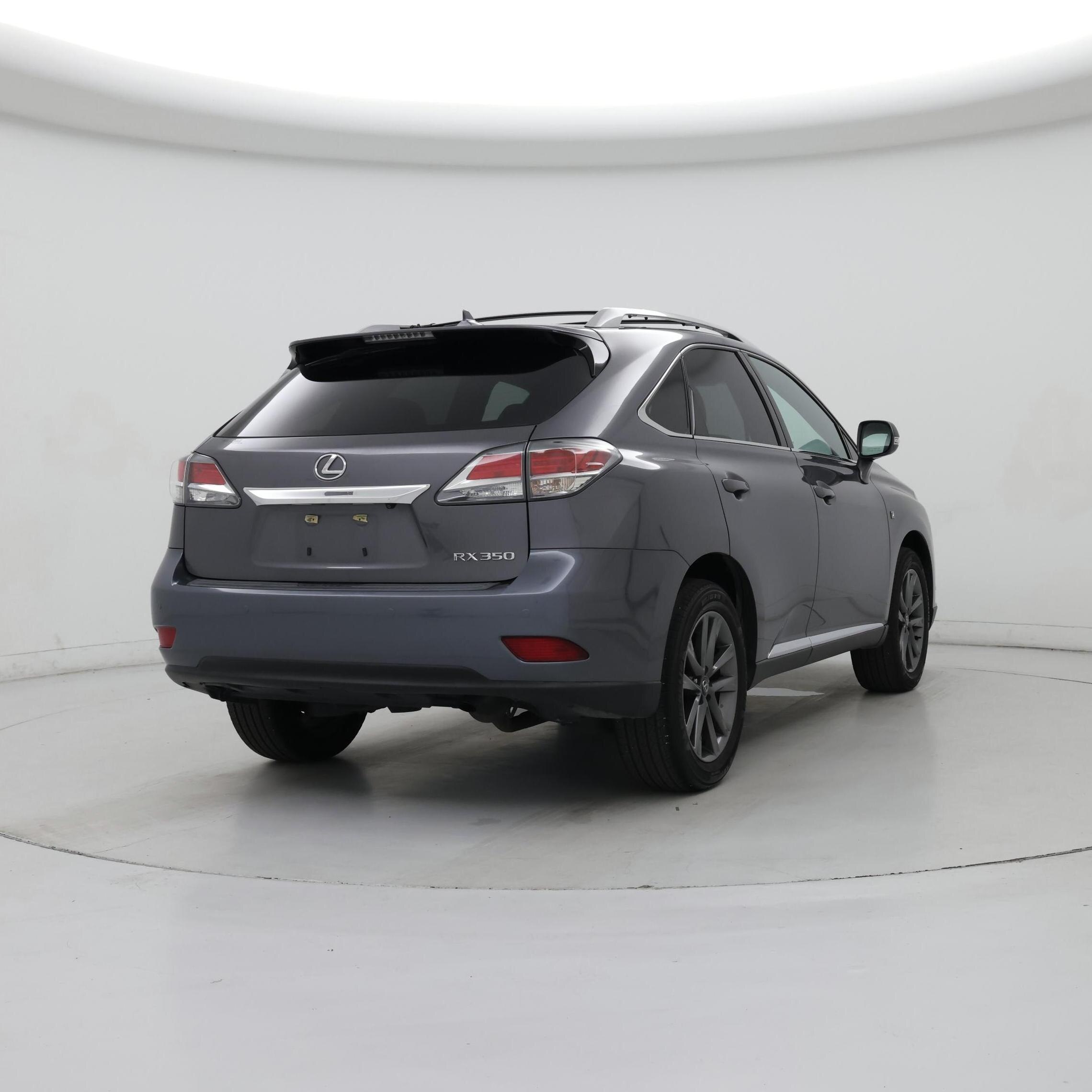 Thumbnail: 2013 Lexus RX - 8